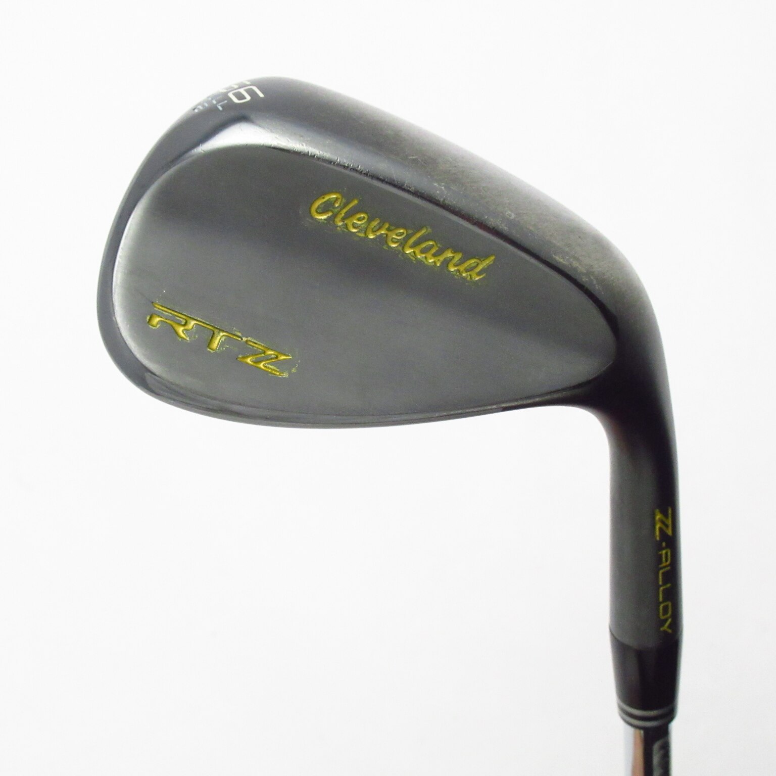 中古】RTZ ブラックサテン ウェッジ N.S.PRO 950GH neo 56-12 S C