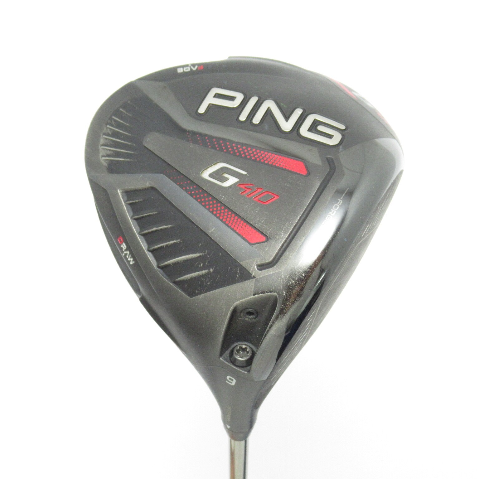 中古】G410 PLUS ドライバー PING TOUR 173-65 9 S CD(ドライバー