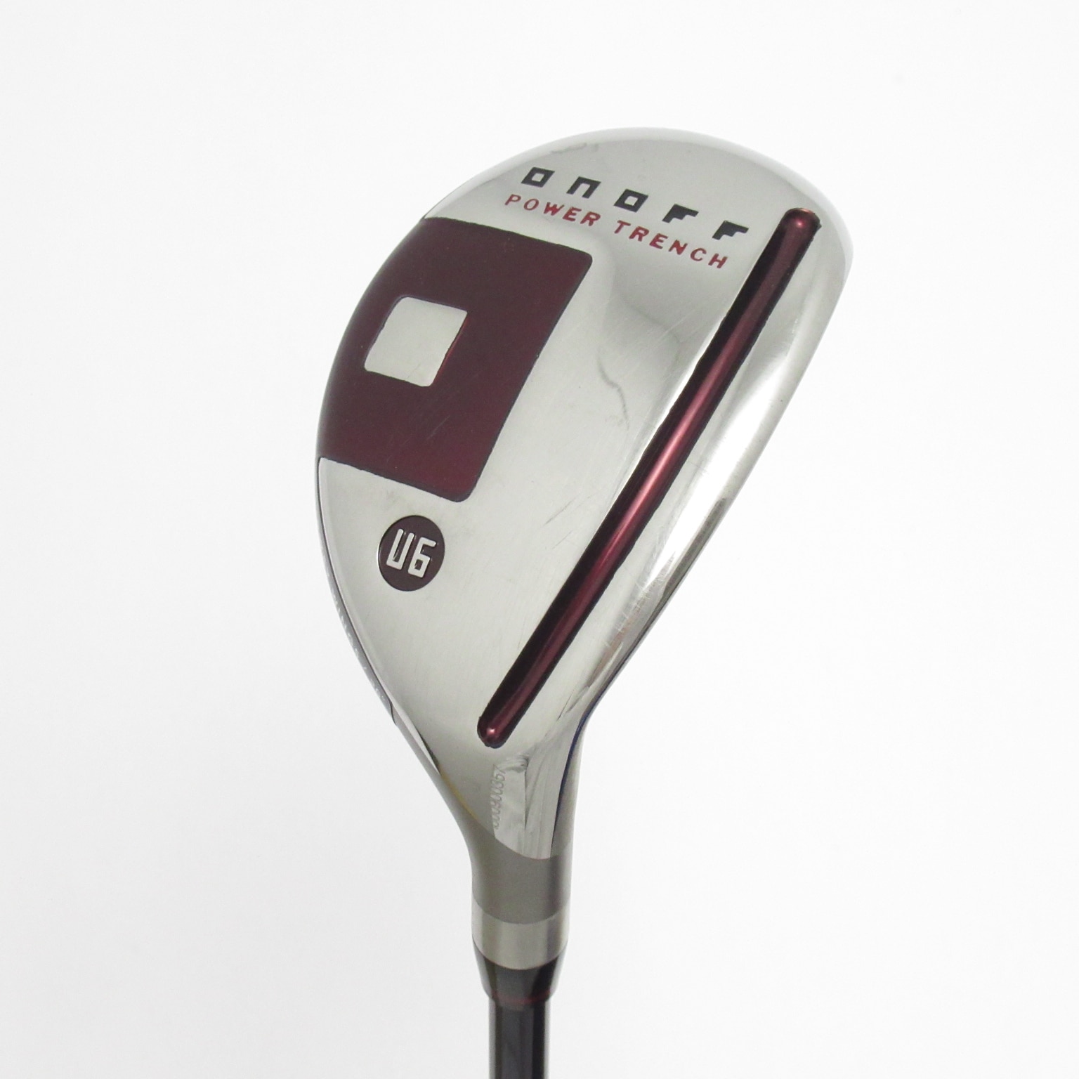 中古】オノフ 赤 FAIRWAY WINGS(2018) ユーティリティ SMOOTH KICK MP