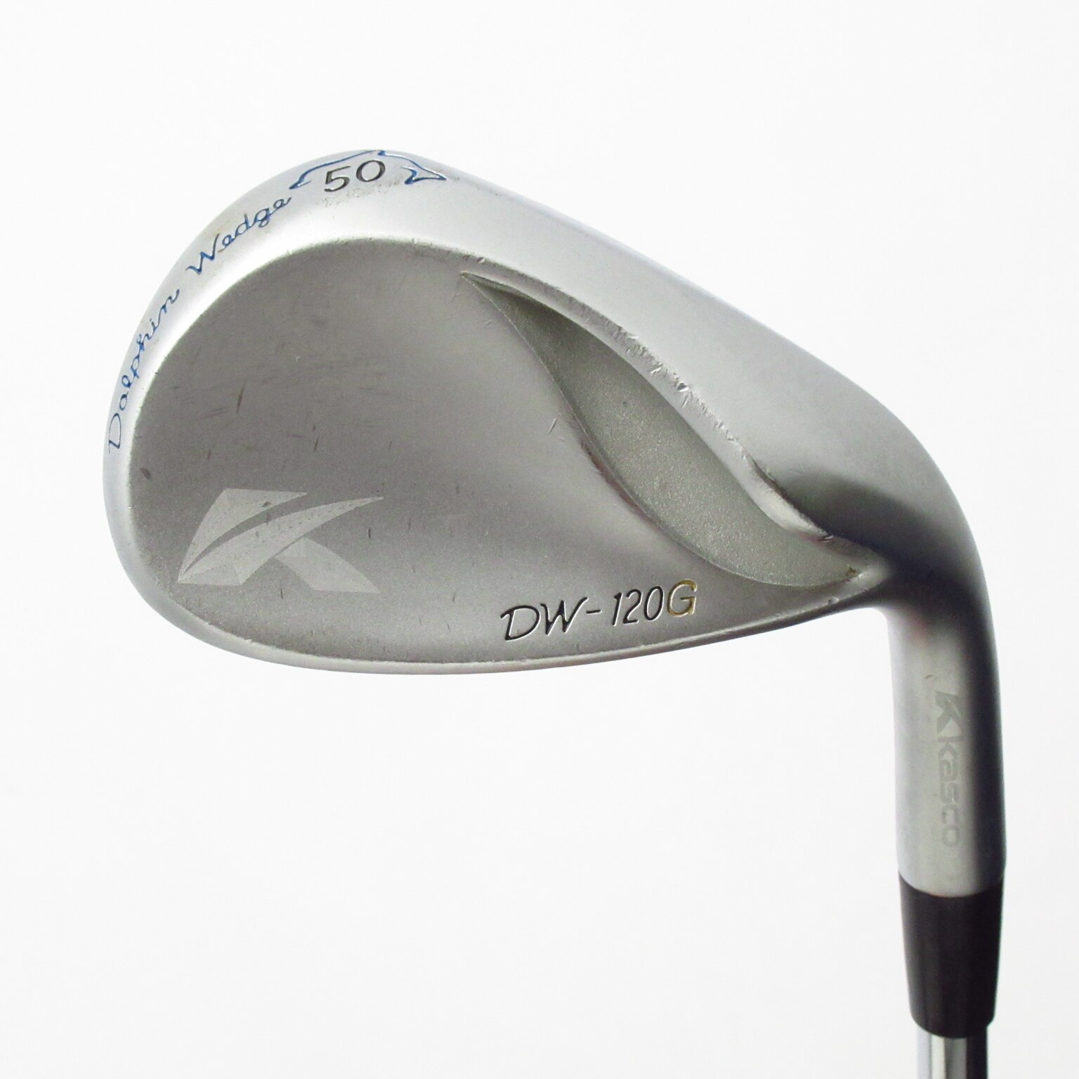 中古】ドルフィン DW-120G ウェッジ N.S.PRO 950GH neo 50 S CD