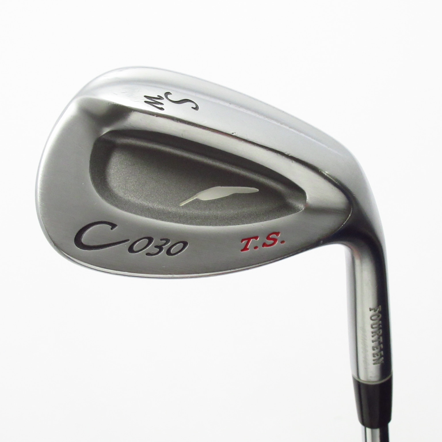 中古】C030 TS ウェッジ Dynamic Gold 57-05 S200 CD(ウェッジ（単品
