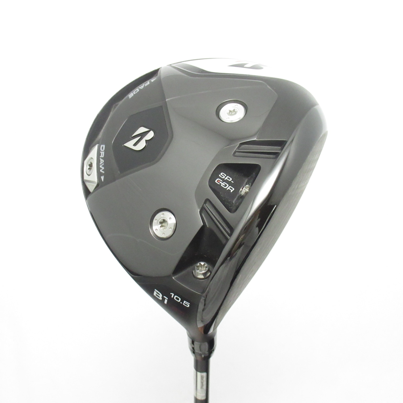 中古】B1 ST ドライバー Tour AD IZ-4 10.5 R1 C(ドライバー（単品