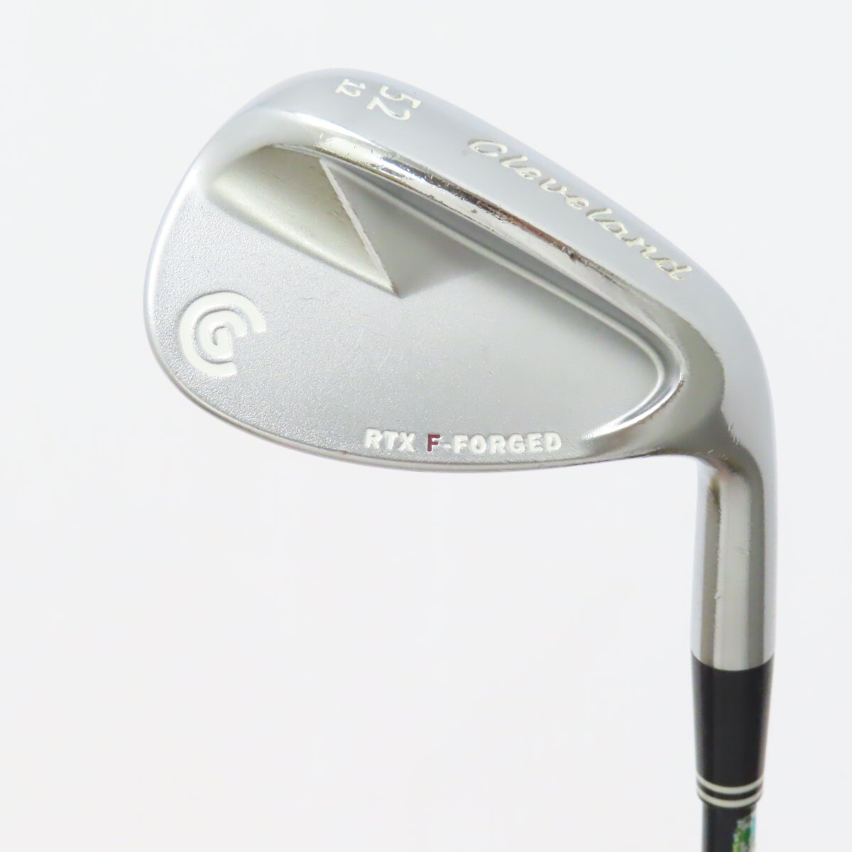 中古】RTX F-FORGED ウェッジ Miyazaki WG-60 52-12 WEDGE D(ウェッジ