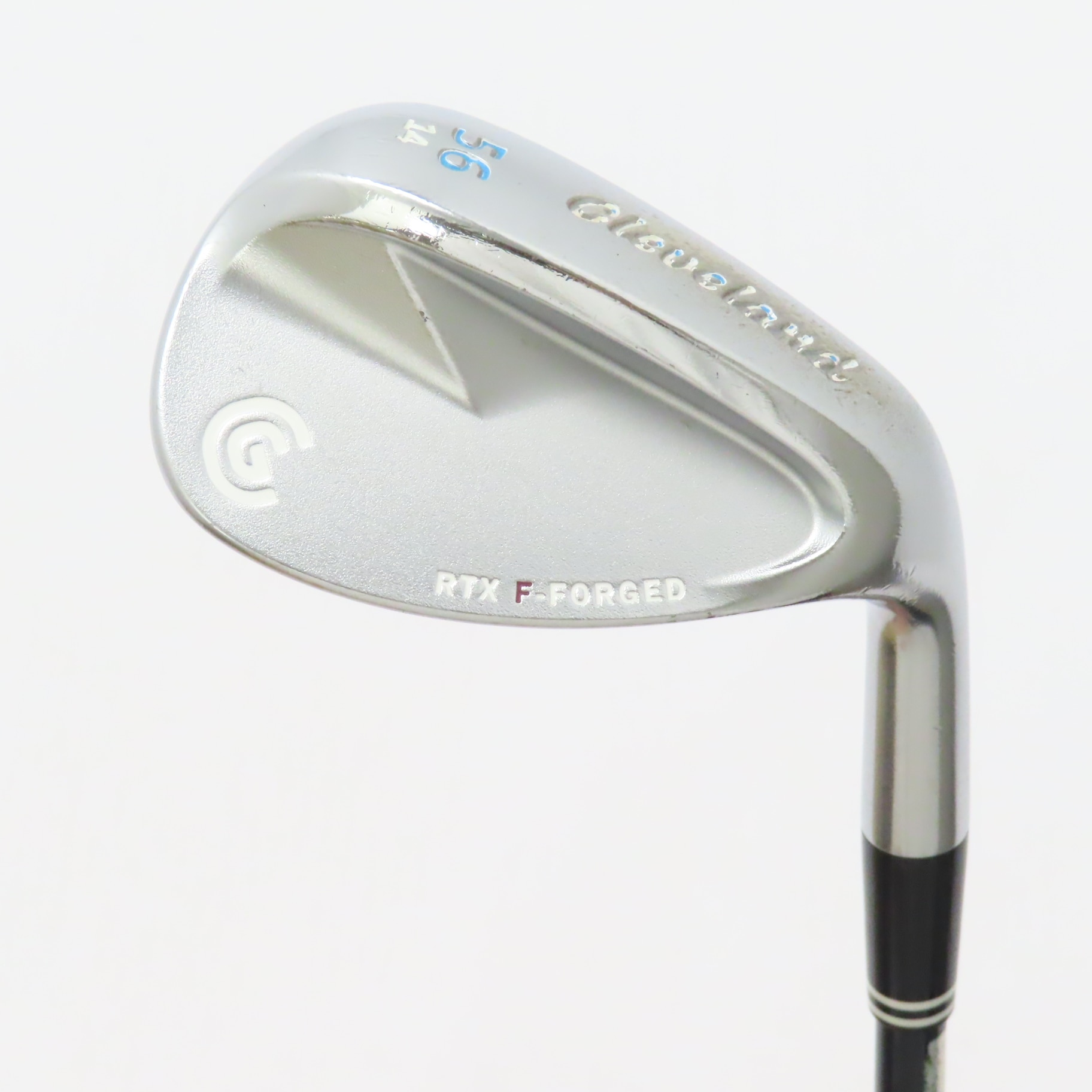 中古】RTX F-FORGED ウェッジ Miyazaki WG-60 56-14 WEDGE D(ウェッジ