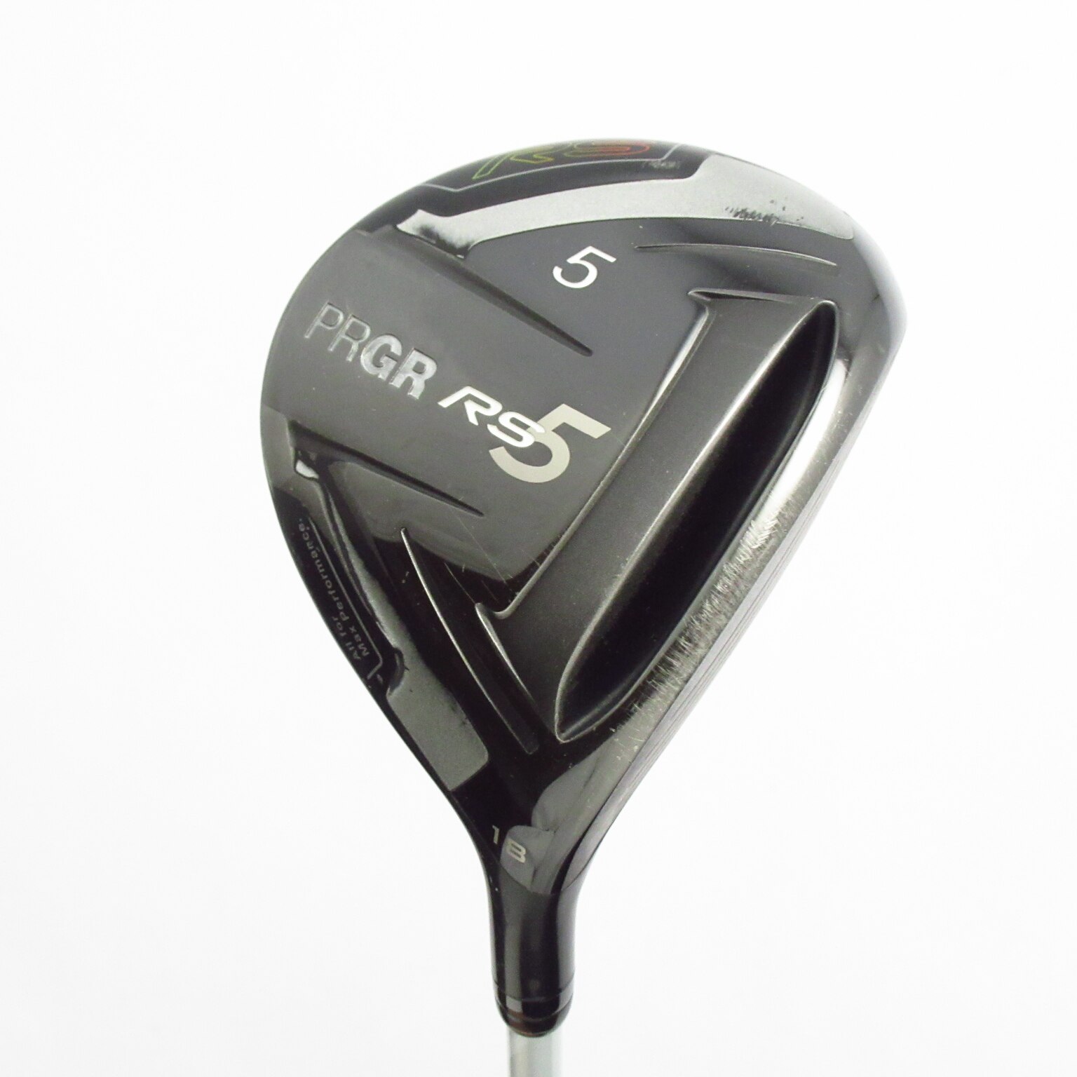 中古】RS5 フェアウェイウッド (プロギア) RS 通販｜GDO中古ゴルフクラブ