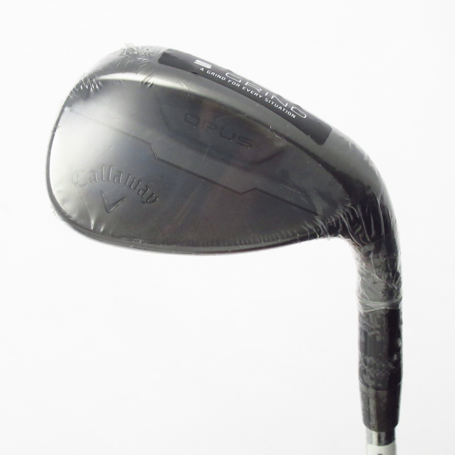 中古】OPUS ブラック ウェッジ Dynamic Gold HT 58-10 S200 A(ウェッジ