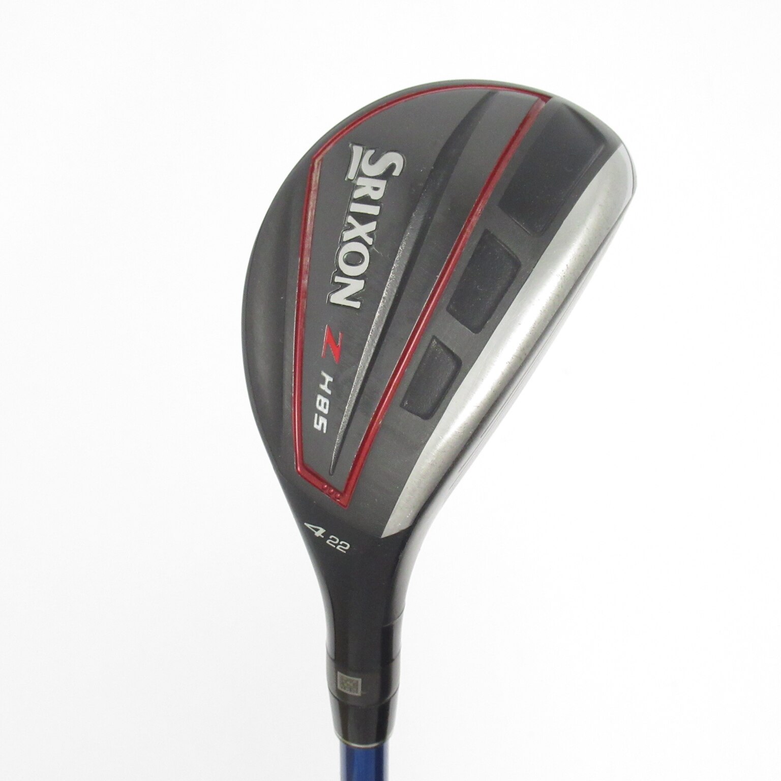 ダンロップ　SRIXON　Z H85 ハイブリッド ユーティリティ 中古】Z H85 ハイブリッド ユーティリティ Miyazaki for HYBRID 22 S