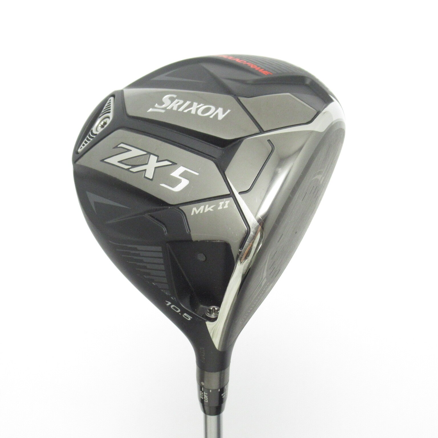 中古】スリクソン ZX5 Mk II ドライバー (ダンロップ) スリクソン 通販