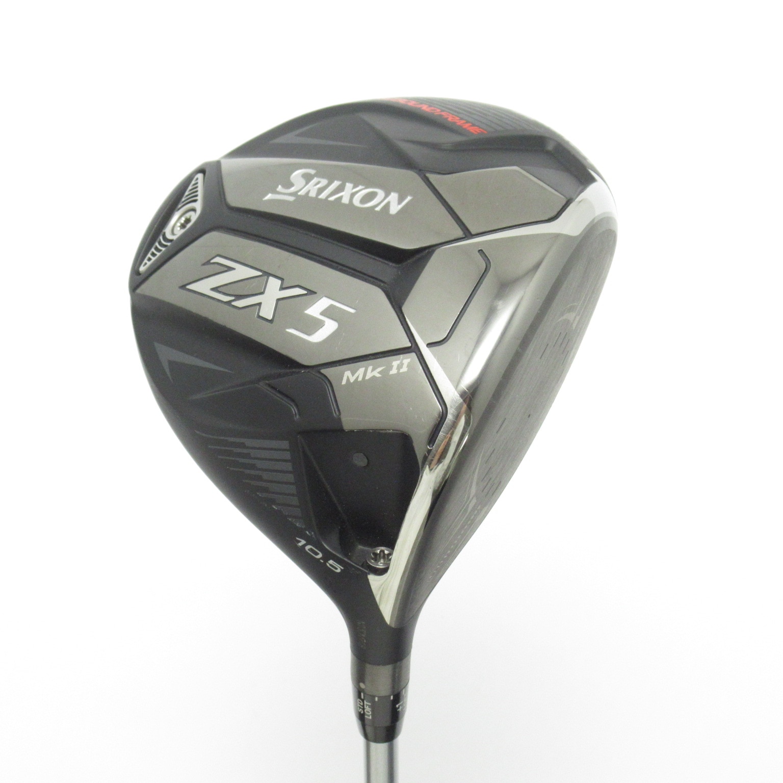 中古】スリクソン ZX5 MkII ドライバー Diamana ZX-II 50 10.5 SR D