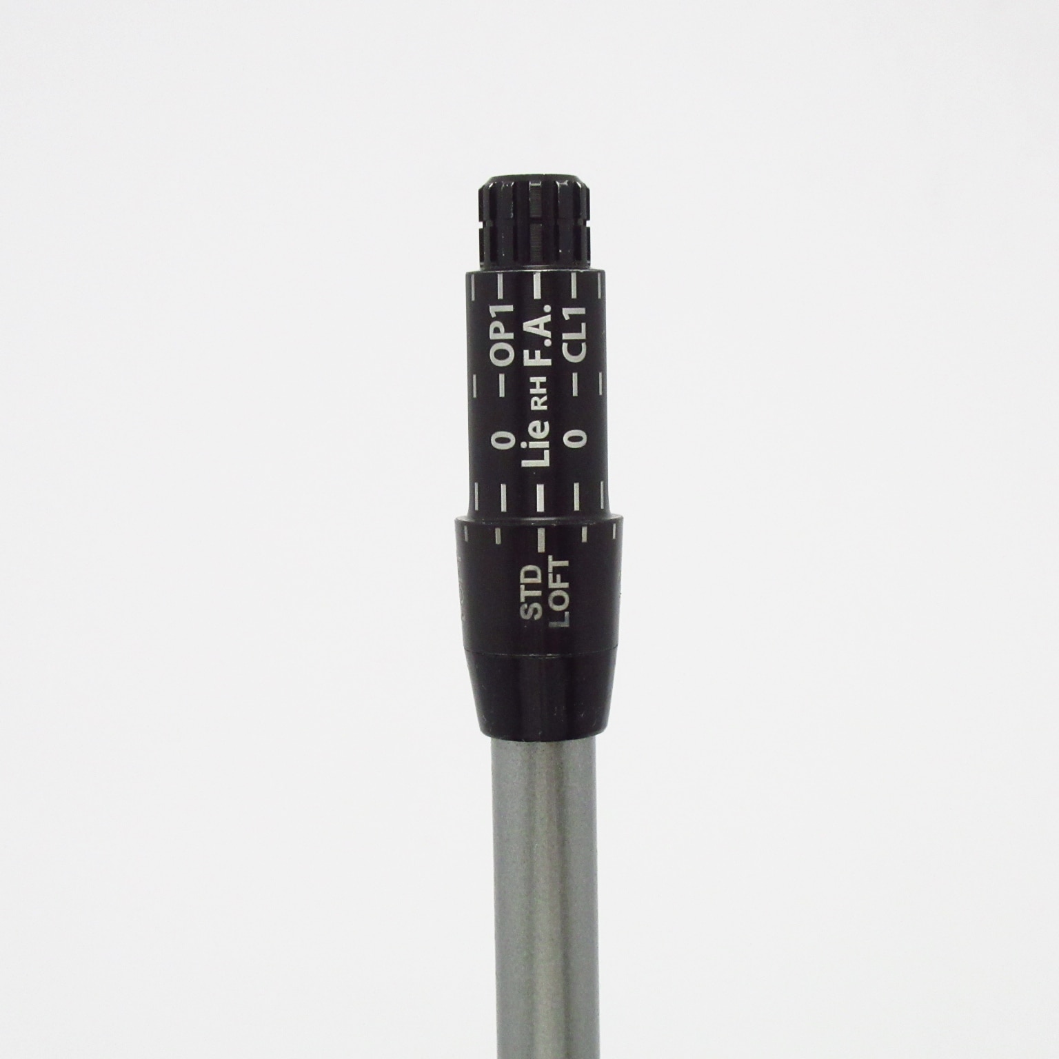 中古】ダンロップ 純正シャフト ドライバー用_スリーブ付 Diamana ZX