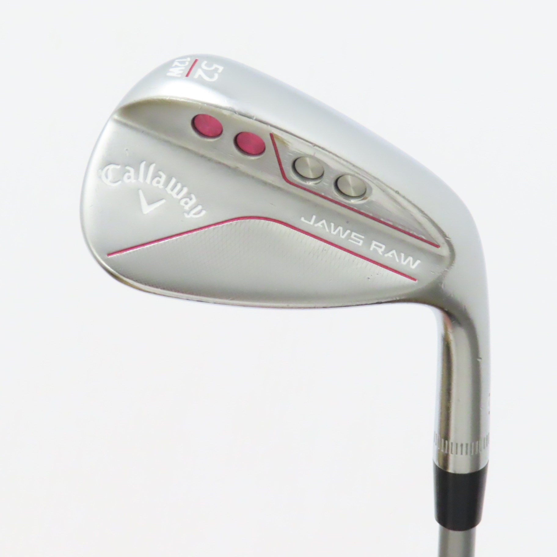 中古】JAWS RAW WI GRIND CR ウェッジ (キャロウェイ) Callaway Golf