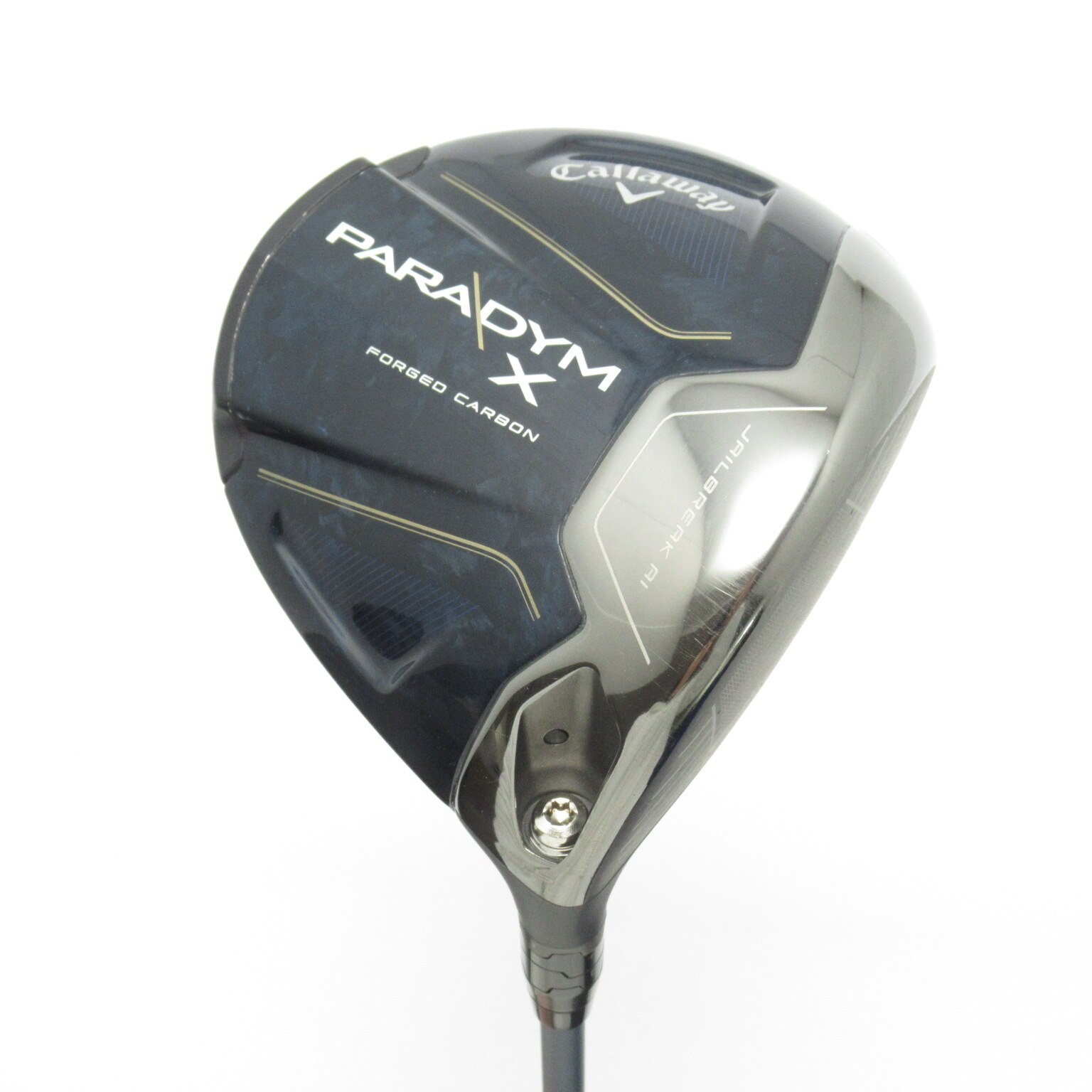 中古】パラダイム X ドライバー VENTUS TR 5 for Callaway 10.5 SR CD