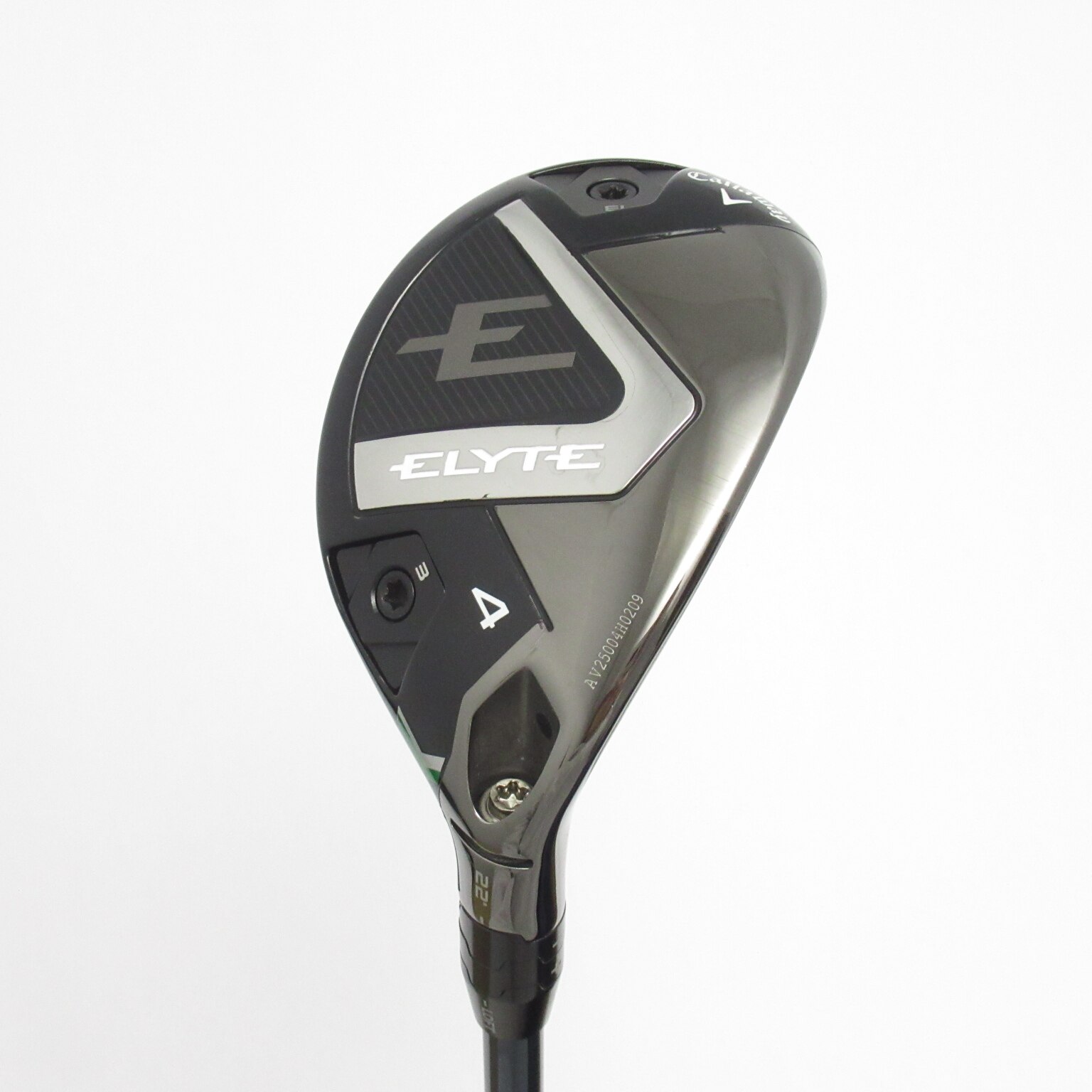 中古】エリート ユーティリティ VENTUS GREEN 5 for Callaway 22 S BC