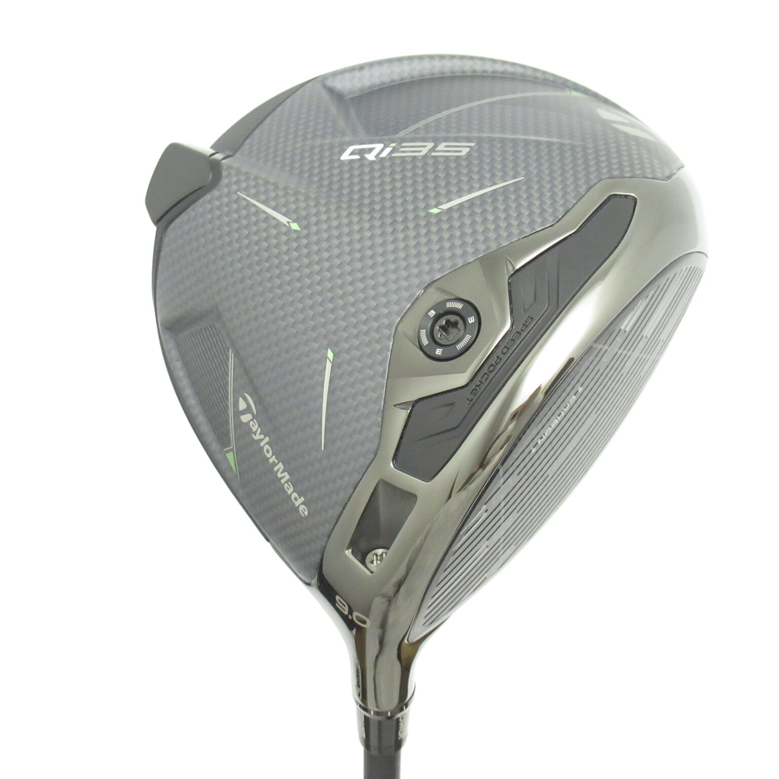 中古】Qi35 ドライバー Diamana Black TM60(2025) 9 S BC(ドライバー
