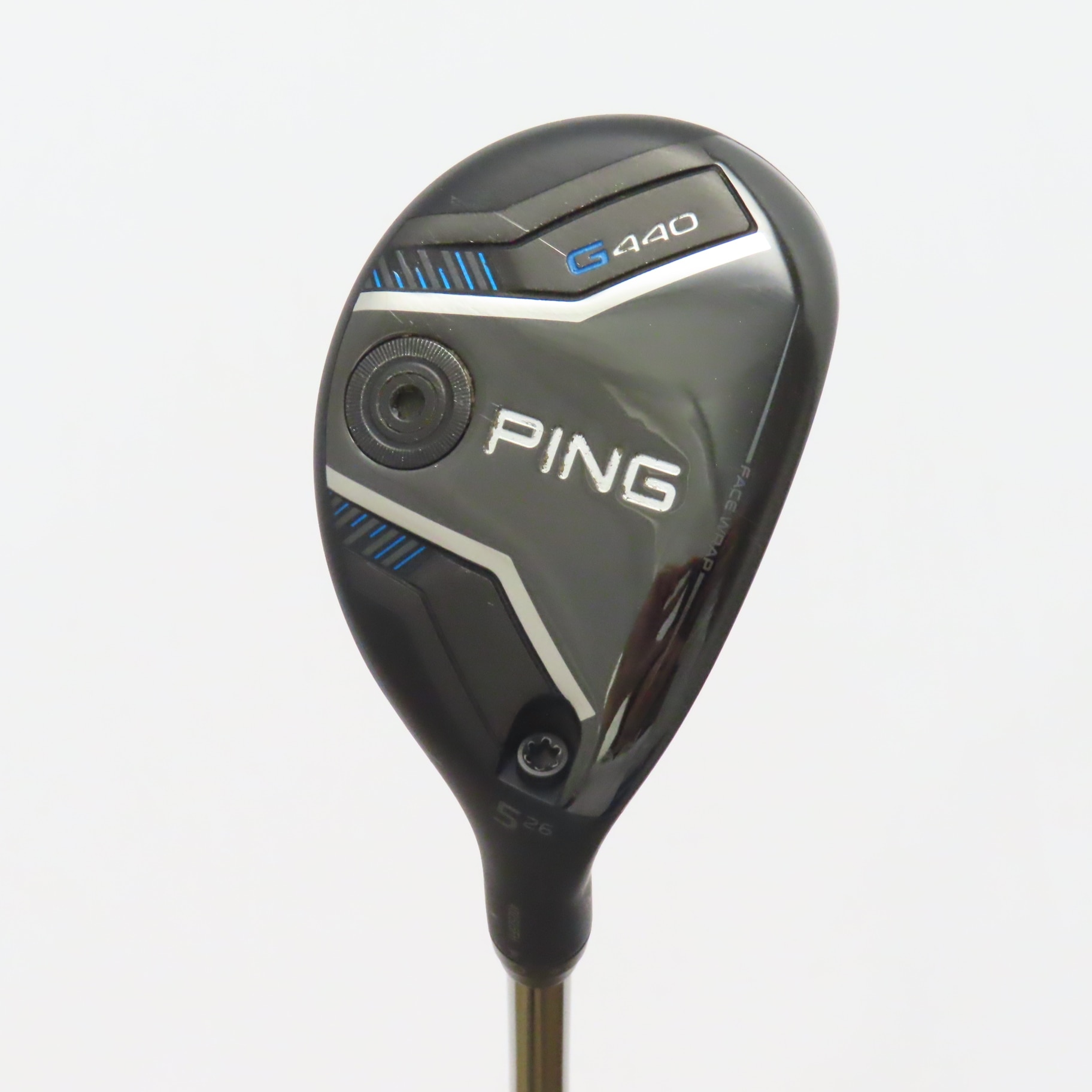 中古】G440 ハイブリッド ユーティリティ PING TOUR 2.0 CHROME 85 26