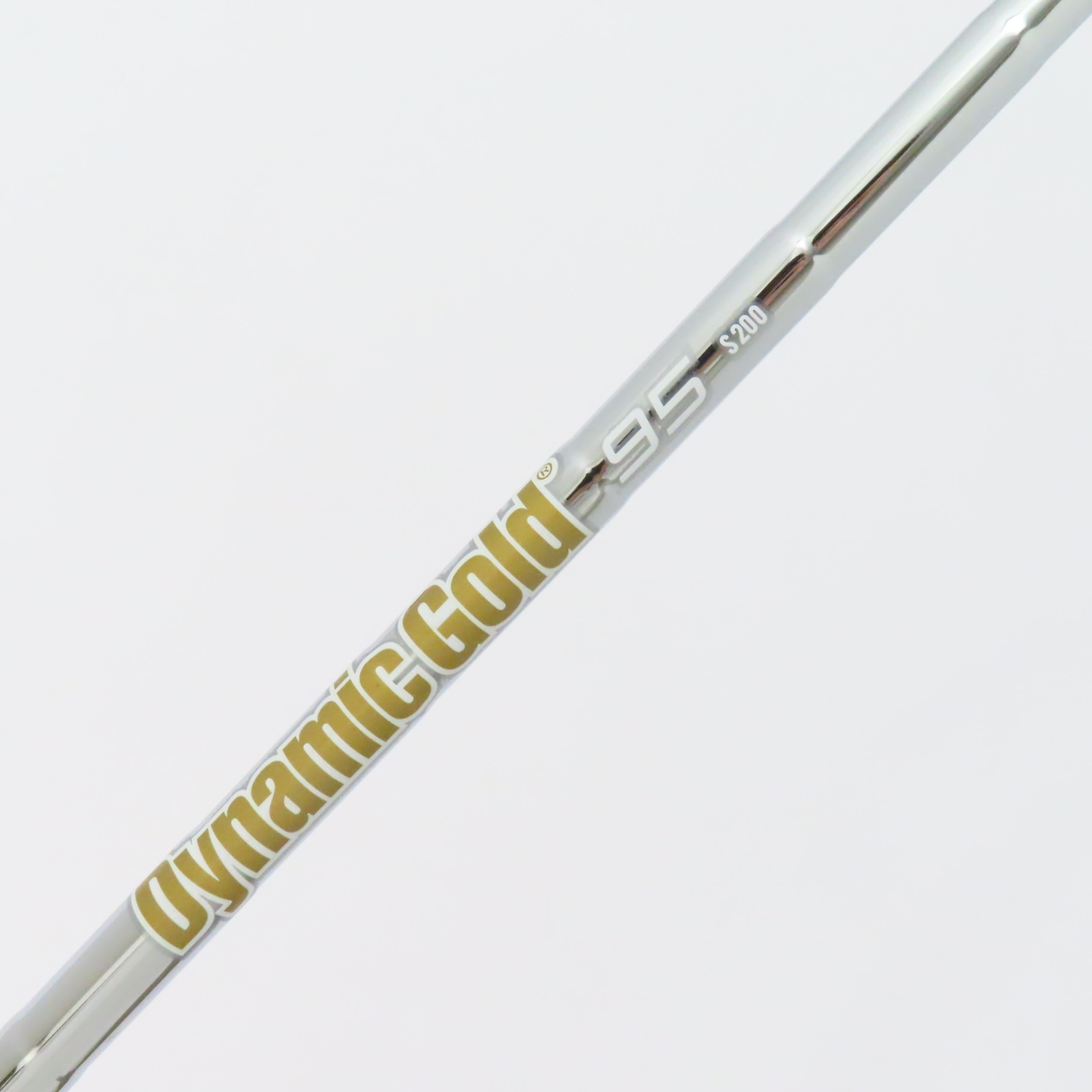 中古】620 CB アイアン Dynamic Gold 95 26 S200 C(アイアン（セット