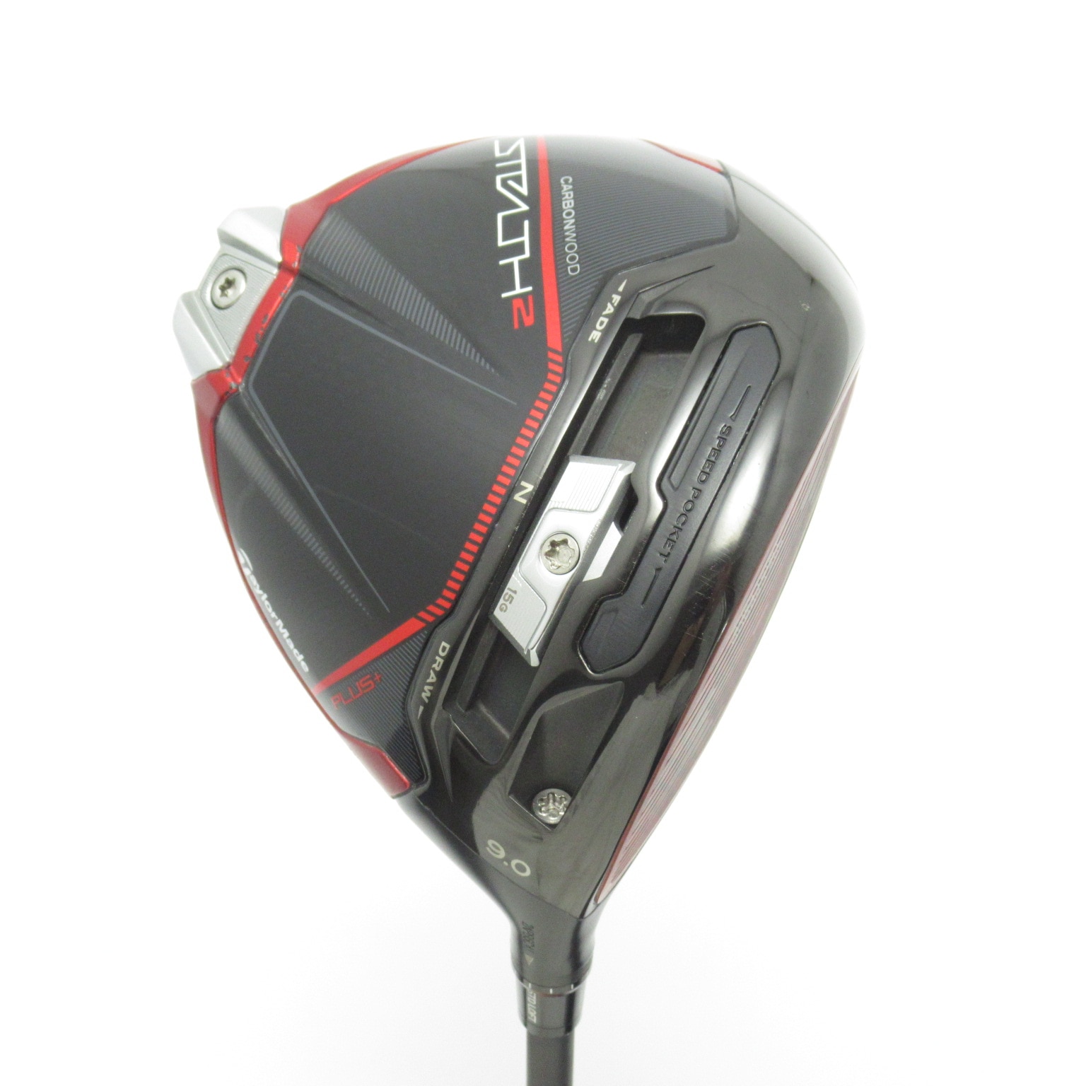 中古】ステルス2 PLUS ドライバー Diamana Black TM60(2025) 9 S C