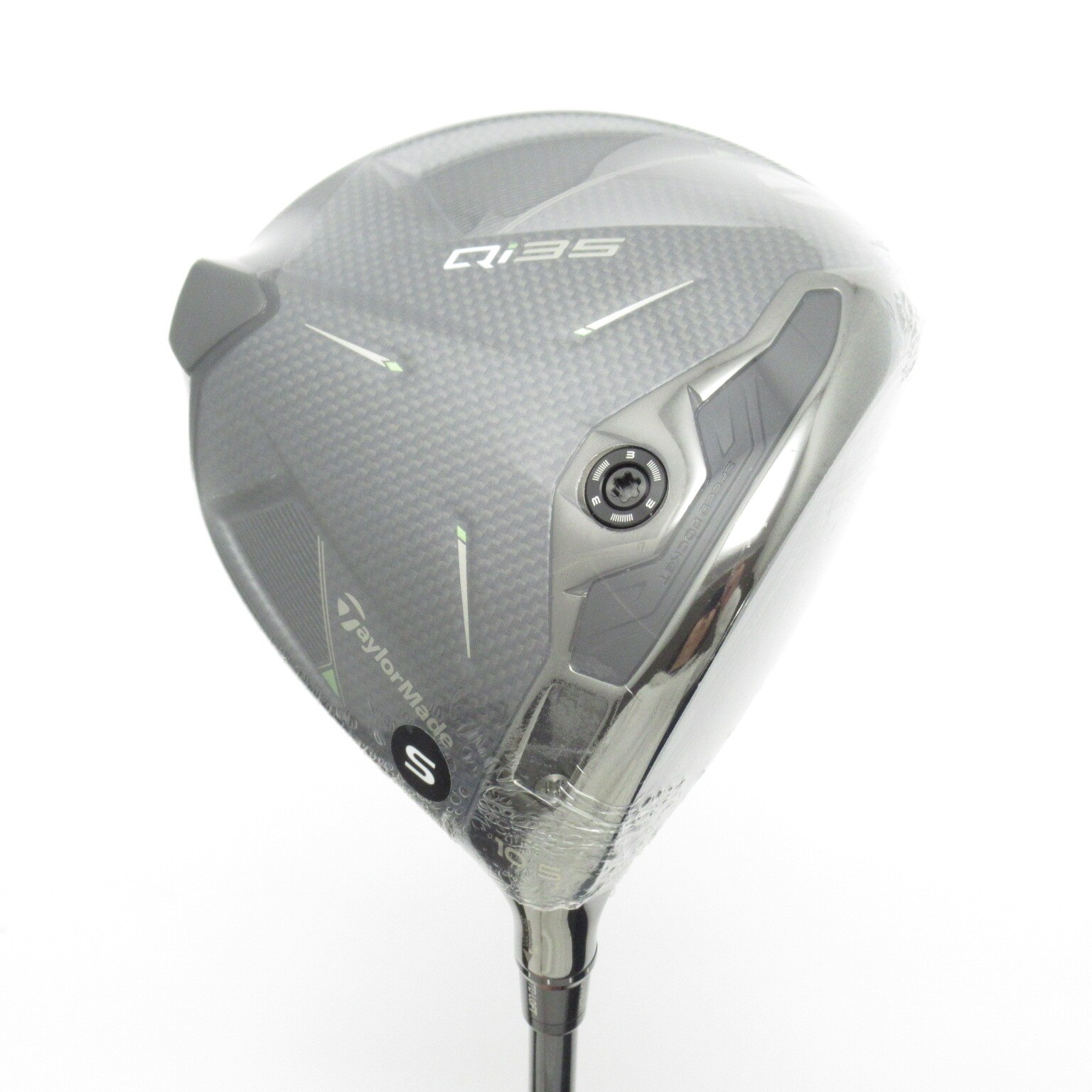 中古】Qi35 ドライバー Diamana Silver TM55(2025) 10.5 S A