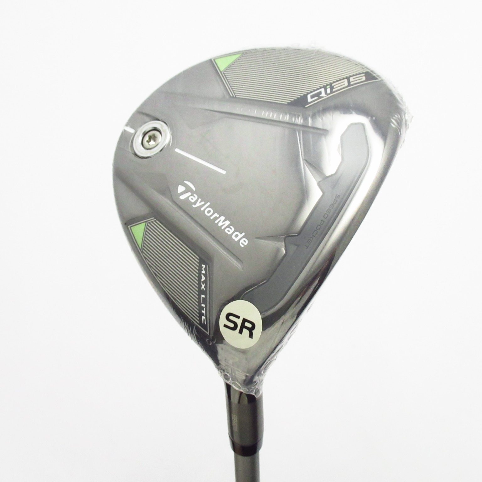 中古】Qi35 MAX LITE フェアウェイウッド Air Speeder TM(2025) 21.5