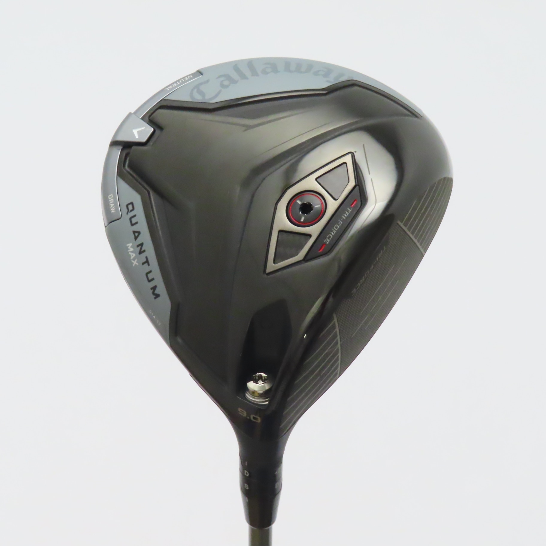 中古】QUANTUM MAX ドライバー Tour AD Lia 9 R C(ドライバー（単品