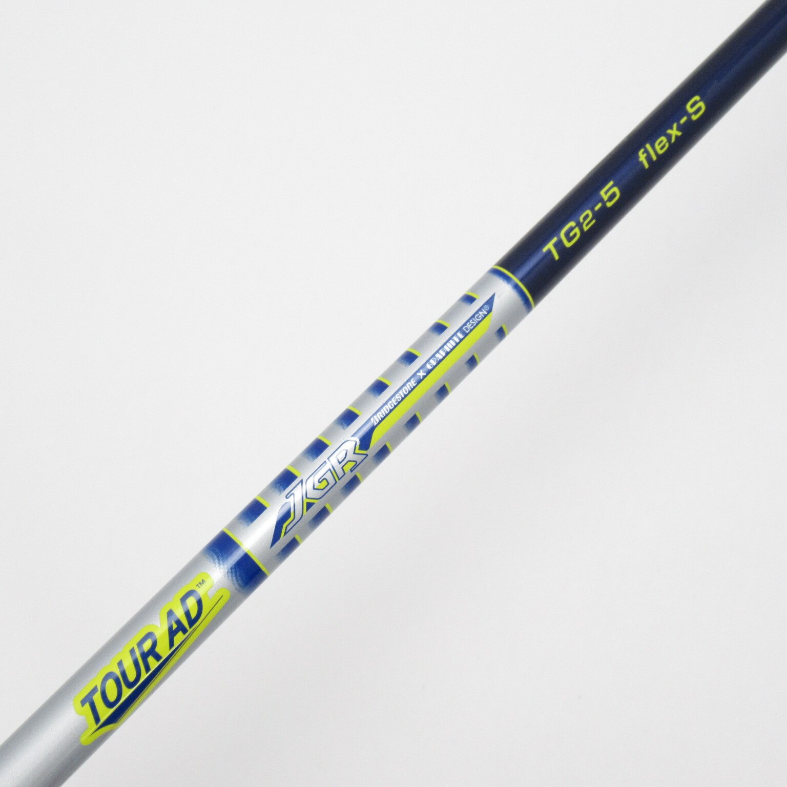 中古】JGR フェアウェイウッド Tour AD for JGR TG2-5 15 S CD