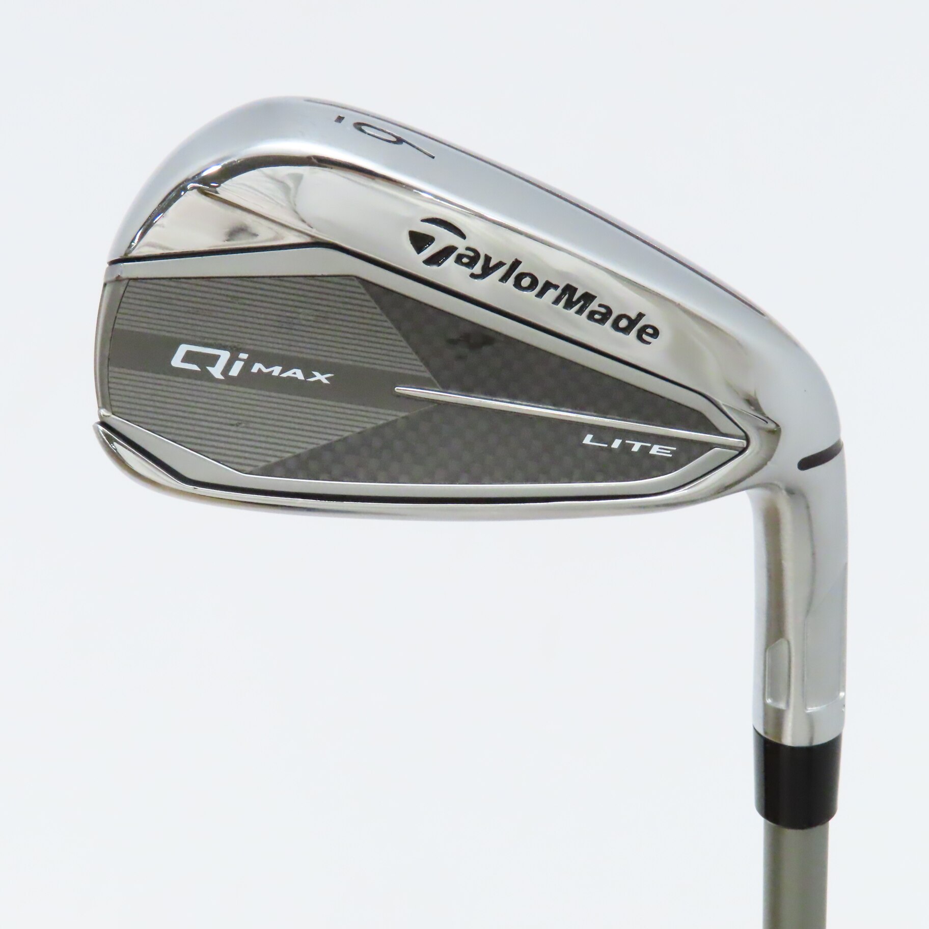 中古】Qi MAX LITE アイアン Air Speeder TM(2025) 23 SR C(アイアン