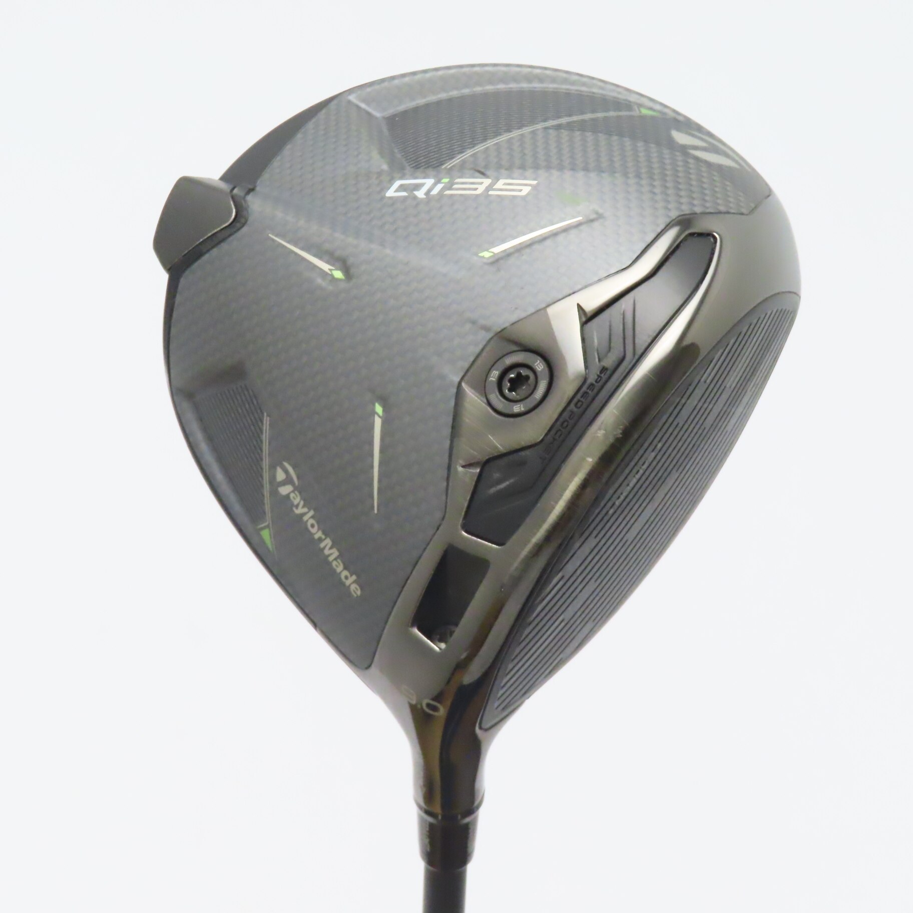 中古】Qi35 ドライバー Diamana Black TM60(2025) 9 S C(ドライバー
