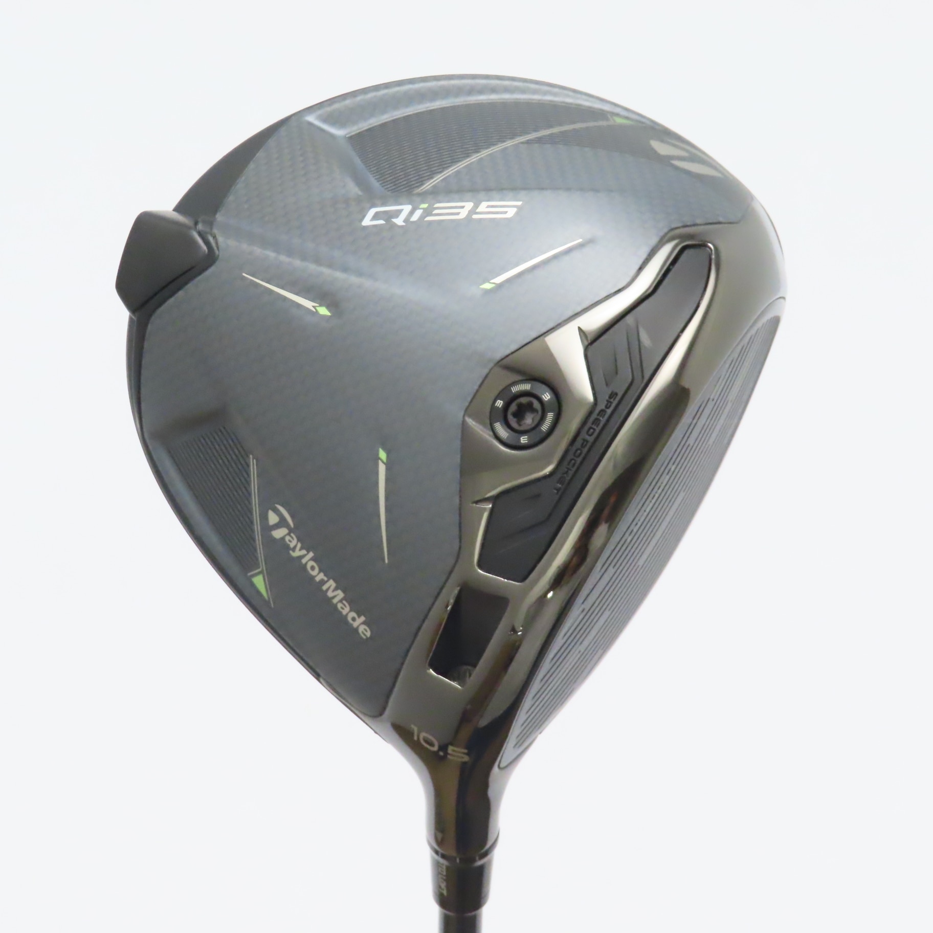 中古】Qi35 ドライバー Diamana Blue TM50(2025) 10.5 SR B(ドライバー