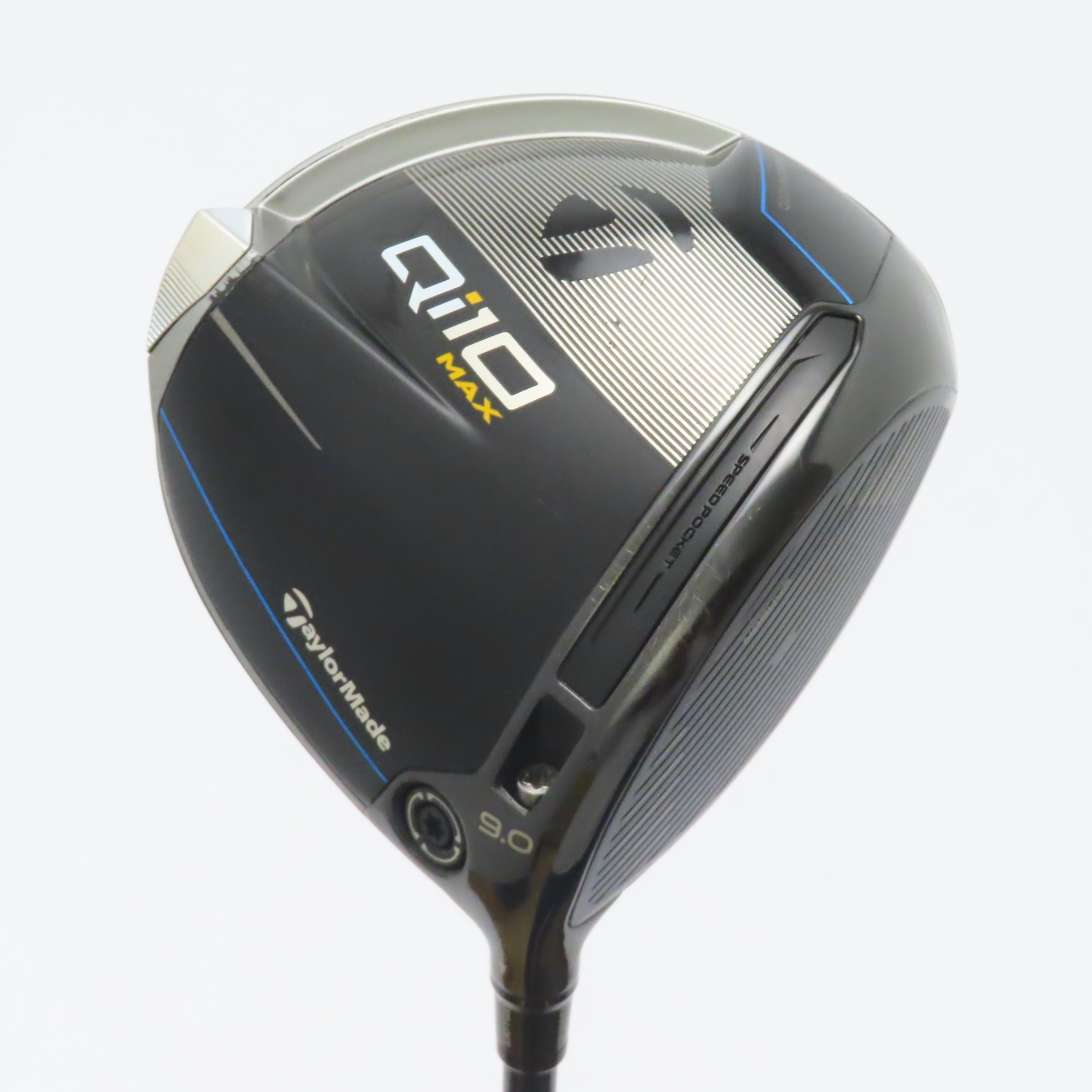 中古】Qi10 ドライバー (テーラーメイド) 通販｜GDO中古ゴルフクラブ