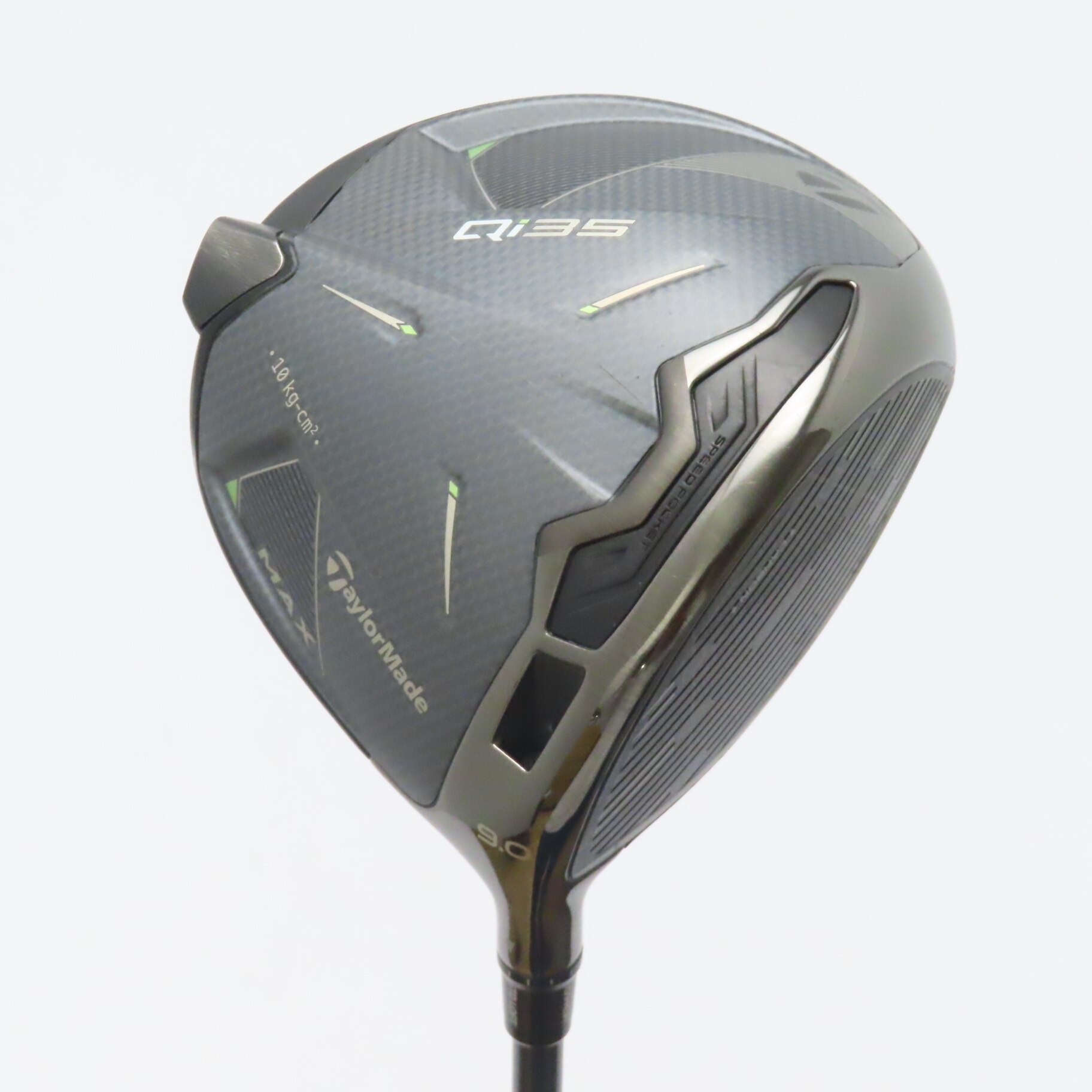 中古】Qi35 MAX ドライバー (テーラーメイド) Qi35 通販｜GDO中古