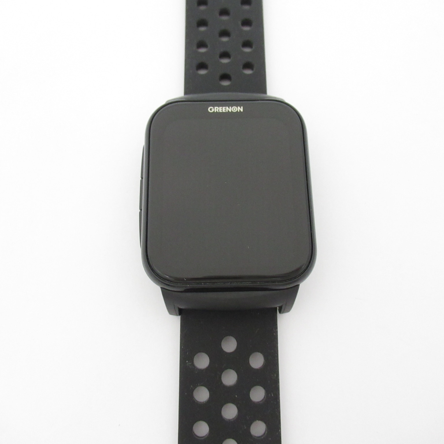 GREENON THE GOLF WATCH GS501　新品未使用 中古】THE GOLF WATCH GS501 - - - C(パーツ)|GREENON(グリーンオン)の