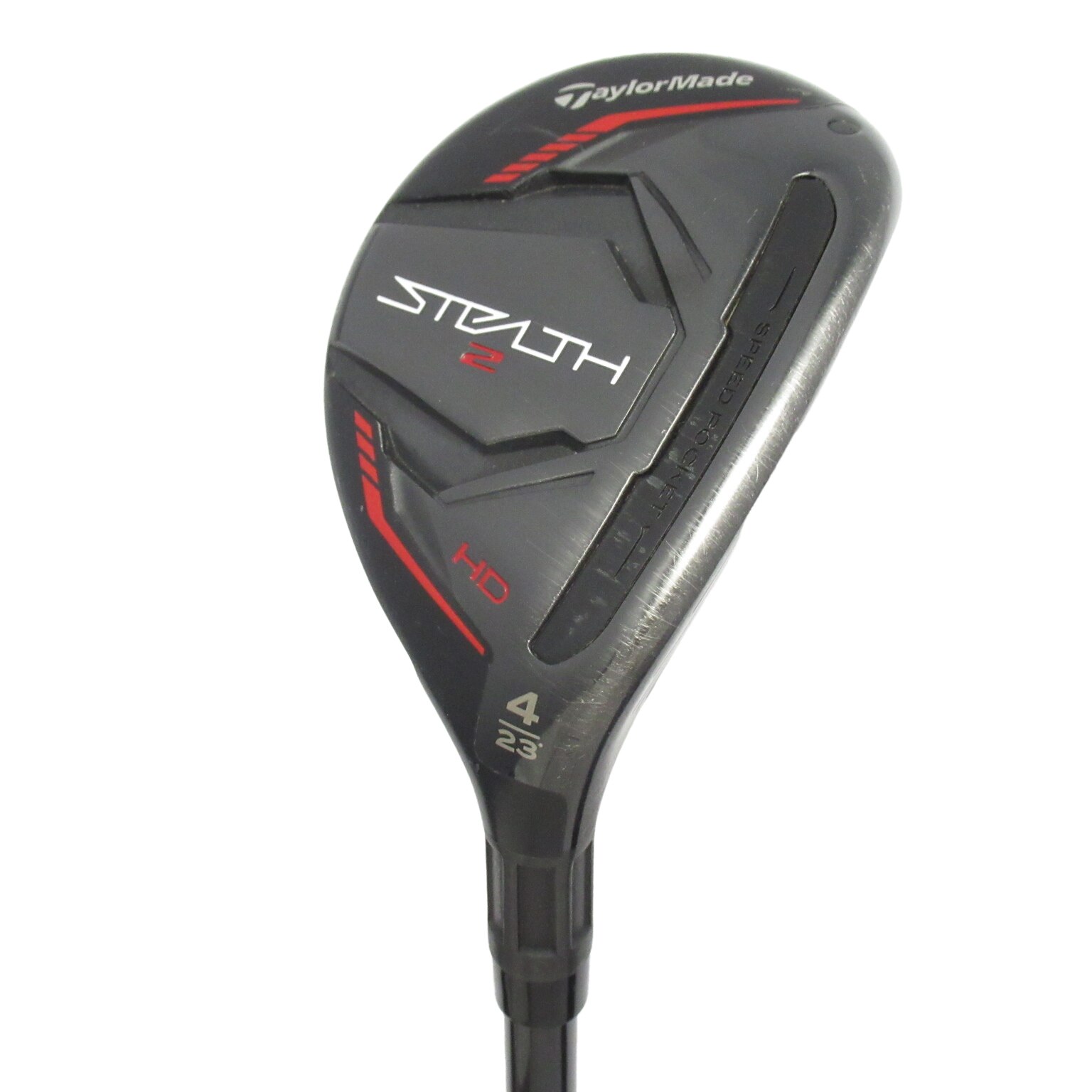 中古】ステルス2 HD レスキュー ユーティリティ TENSEI RED TM60(2022