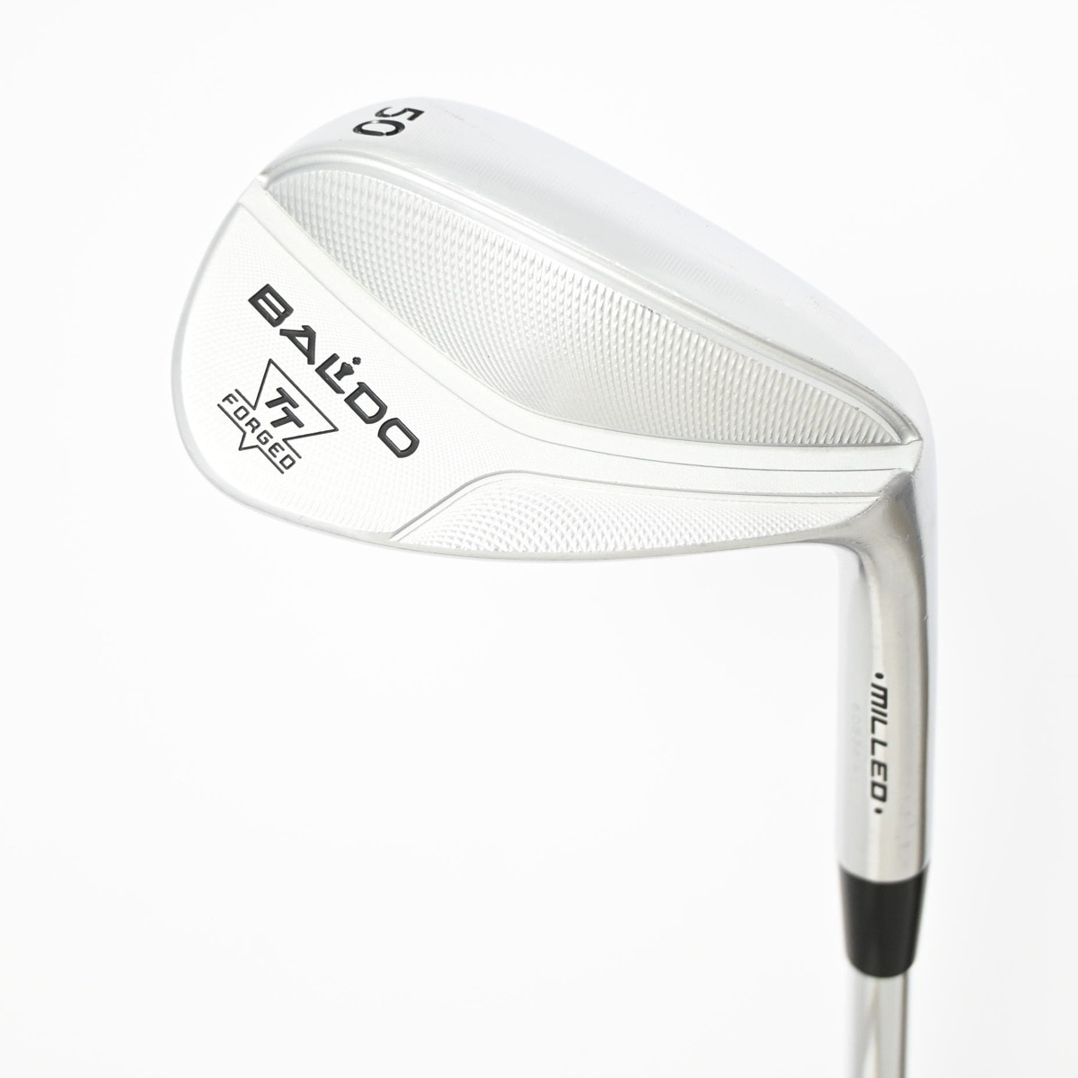 2024年モデル 美品 バルド TT FORGED MILLED 50° BALDO TT FORGED MILLED WEDGE TOUR SATIN | BALDO（ゴルフクラブ