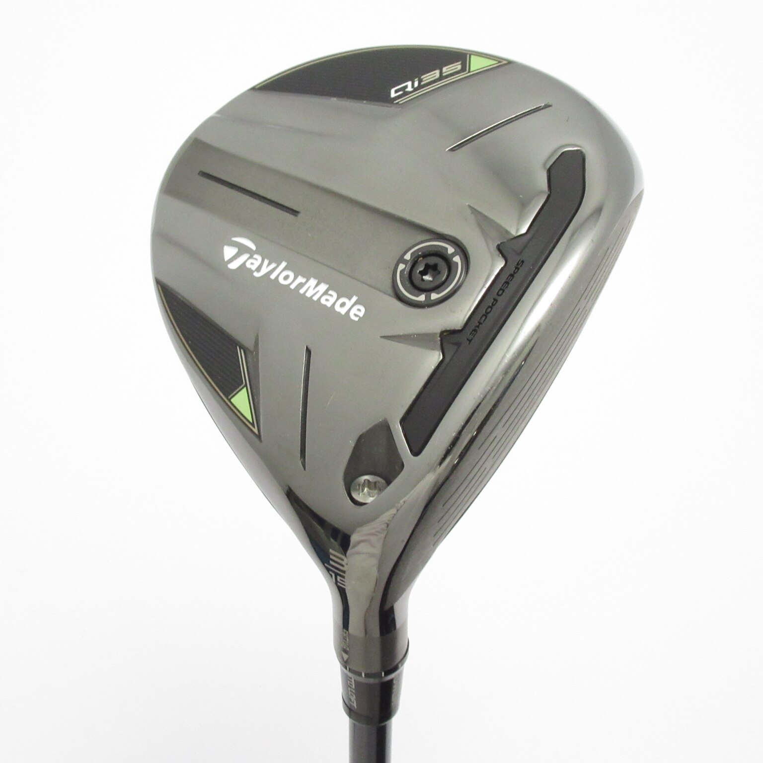 中古】Qi35 フェアウェイウッド Diamana Silver TM55(2025) 15 S C