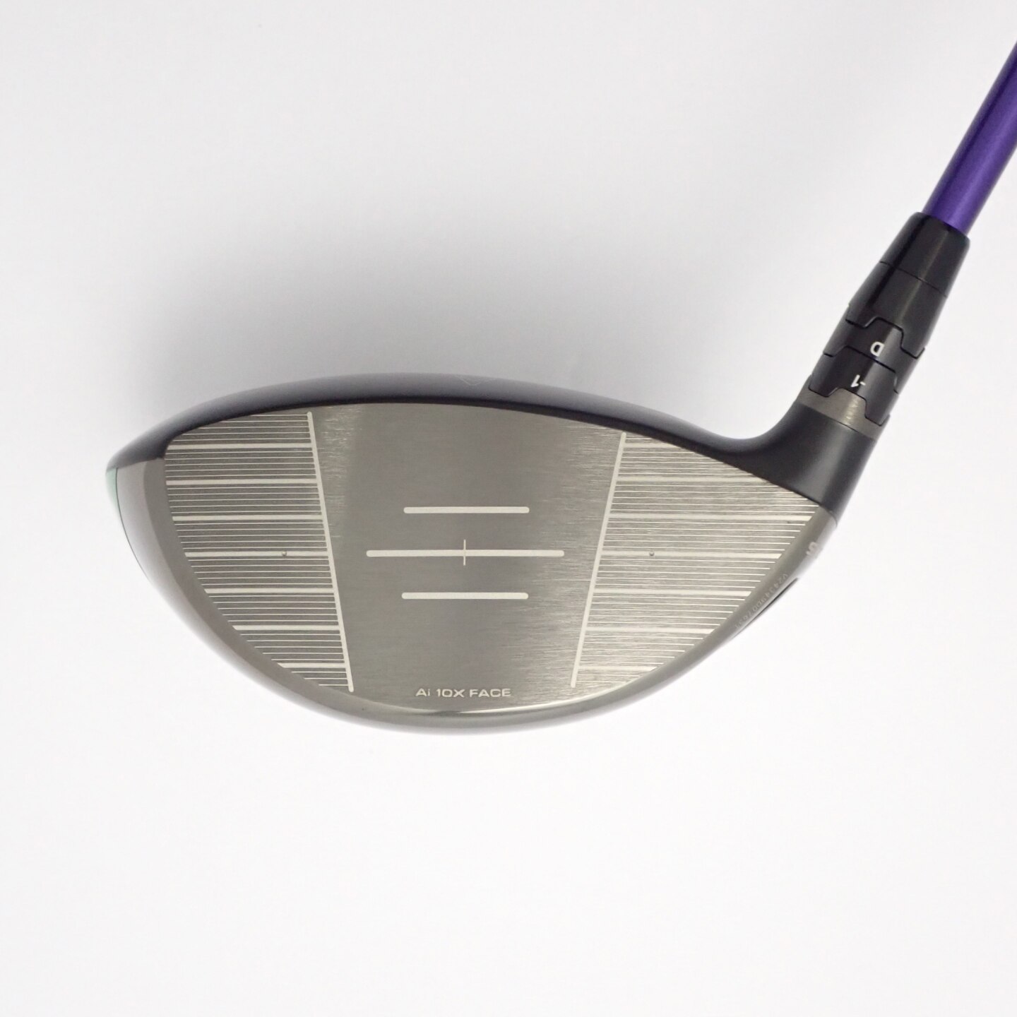 中古】エリート X ドライバー Speeder NX VIOLET 50 10.5 S C