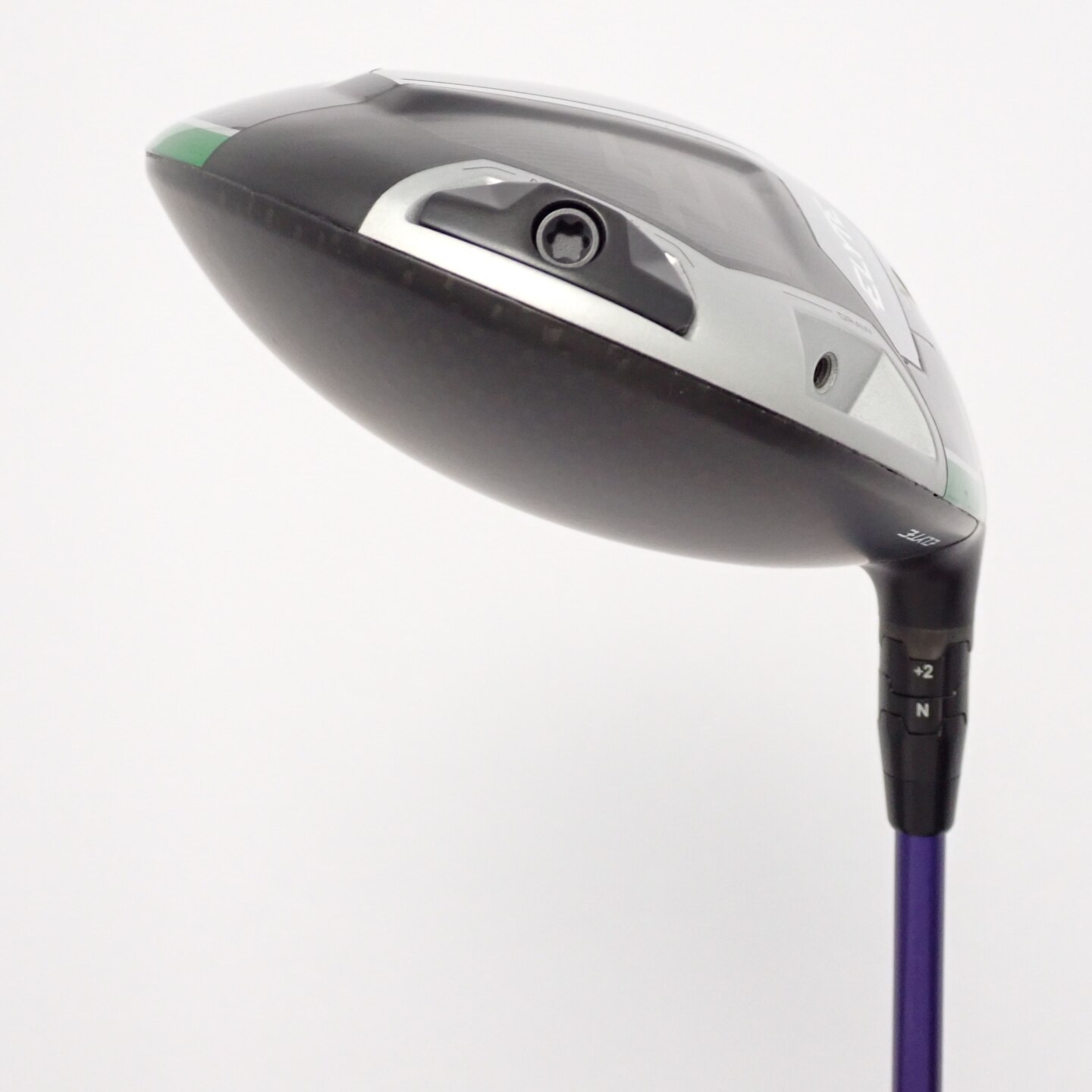 中古】エリート X ドライバー Speeder NX VIOLET 50 10.5 S C