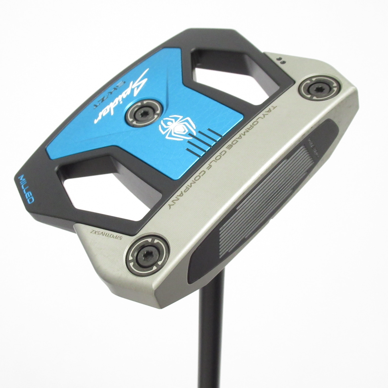 中古】SPIDER ZT COUNTER BALANCE パター (テーラーメイド) スパイダー
