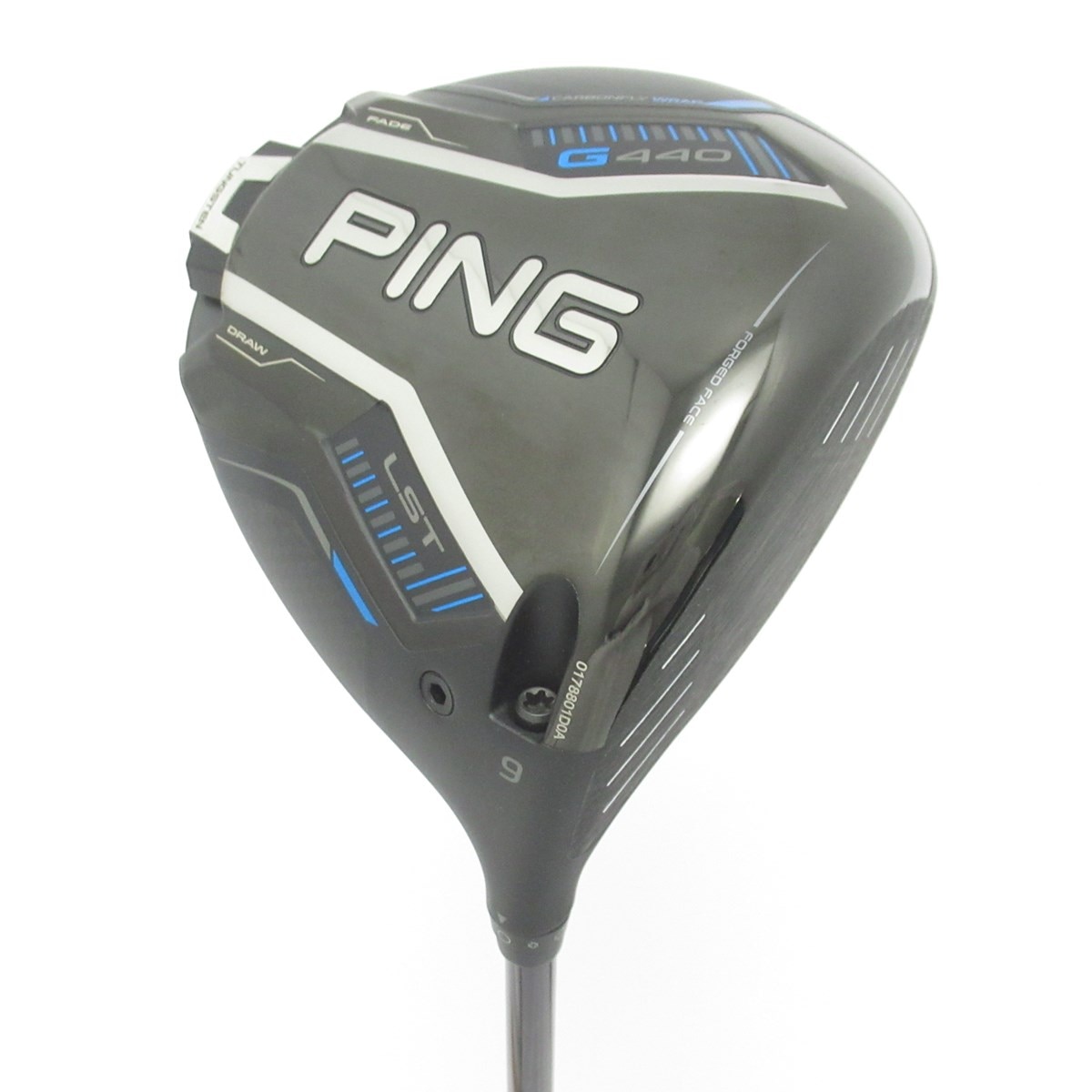 中古】G440 LST ドライバー PING TOUR 2.0 BLACK 65 9 S B(ドライバー
