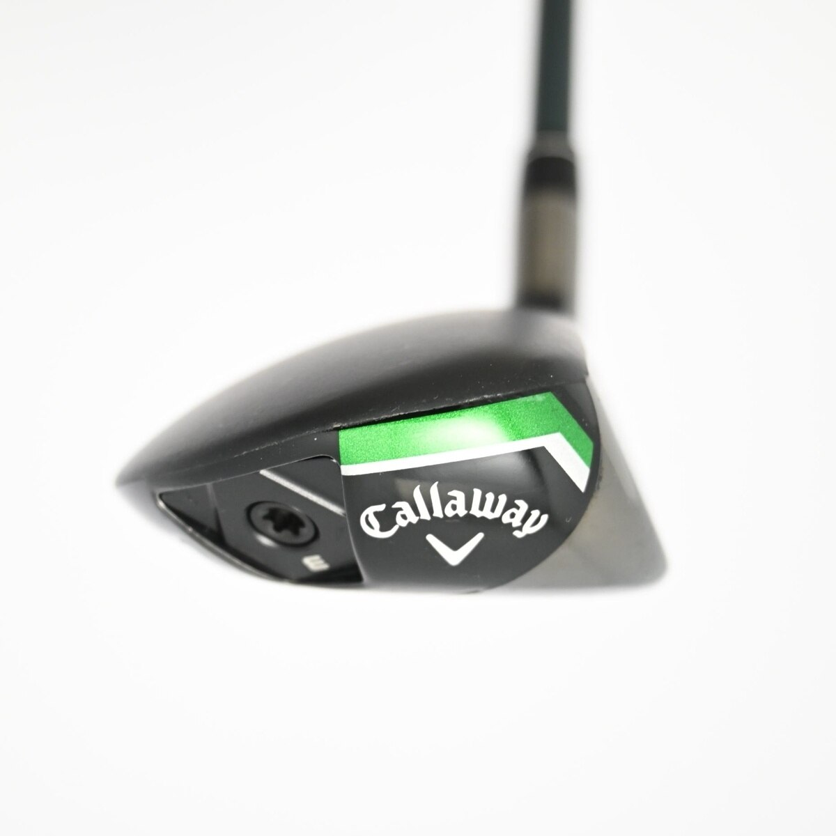 中古】エリート MAX FAST ユーティリティ LIN-Q GREEN 40 for Callaway