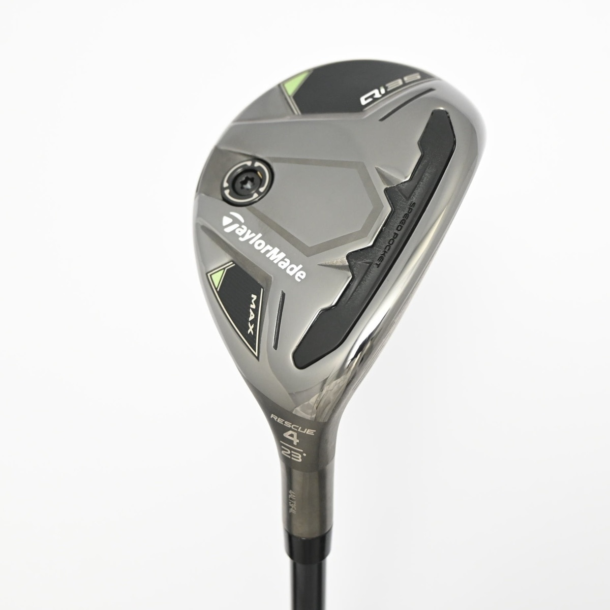 中古】Qi35 MAX レスキュー ユーティリティ (テーラーメイド) Qi35