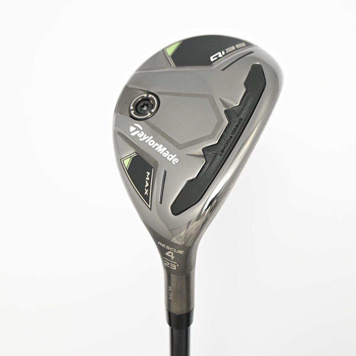 中古】Qi35 MAX レスキュー ユーティリティ Diamana Blue TM60(2025