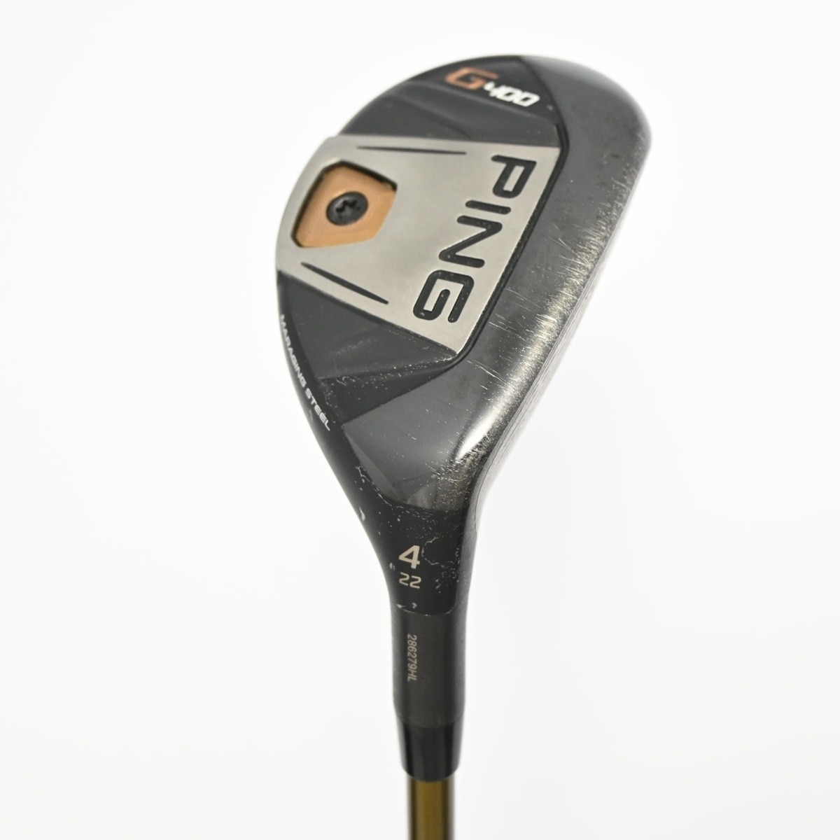 中古】G400 ユーティリティ ALTA J CB 22 SR D(ユーティリティ（単品
