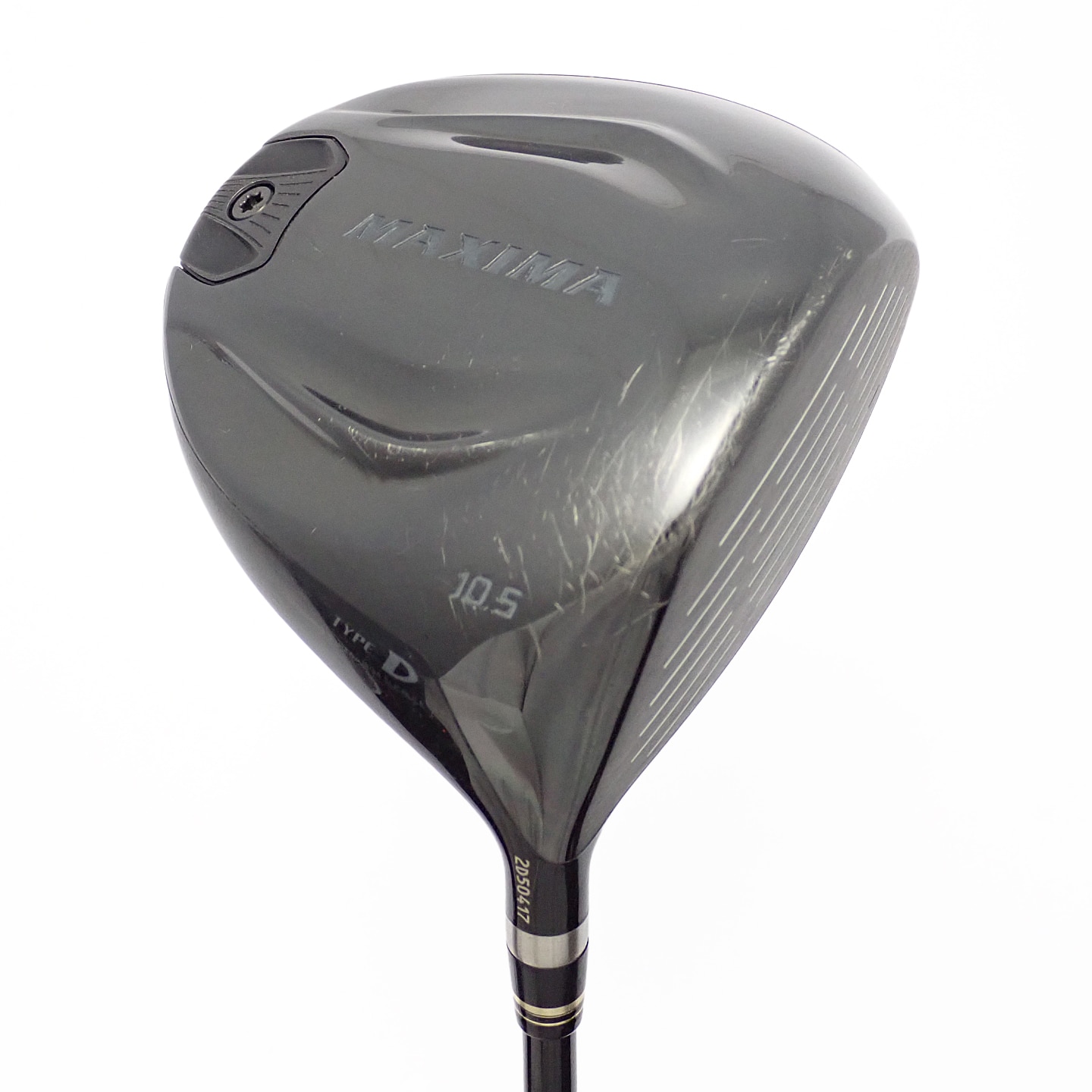 【新品・未使用】RYOMA GOLF リョーマ MAXIMA II ドライバー 中古】Ryoma MAXIMA 2 TYPE-D ドライバー (リョーマ ゴルフ) MAXIMA