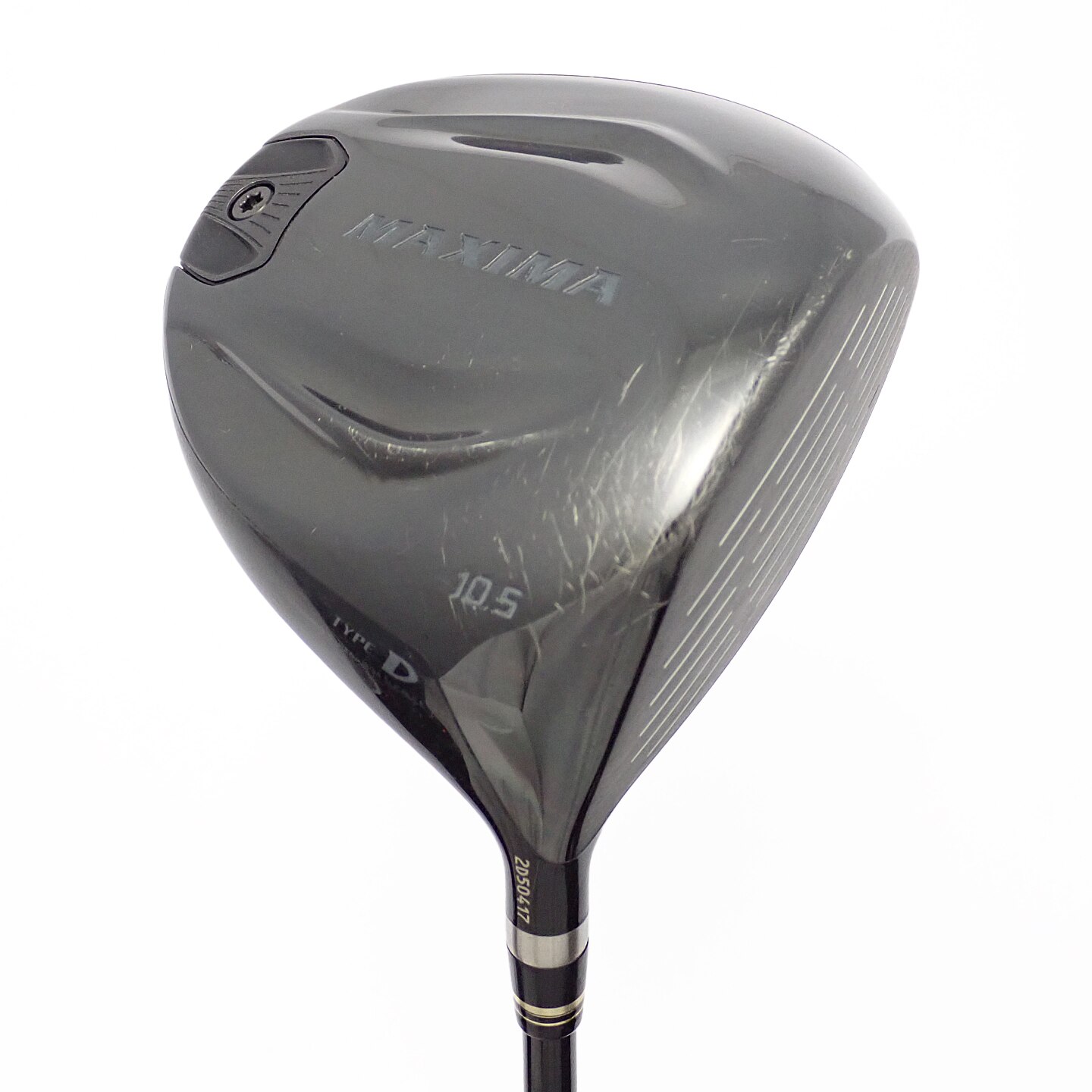 中古】MAXIMA II TYPE D ドライバー Tour AD RM2 10.5 R D(ドライバー