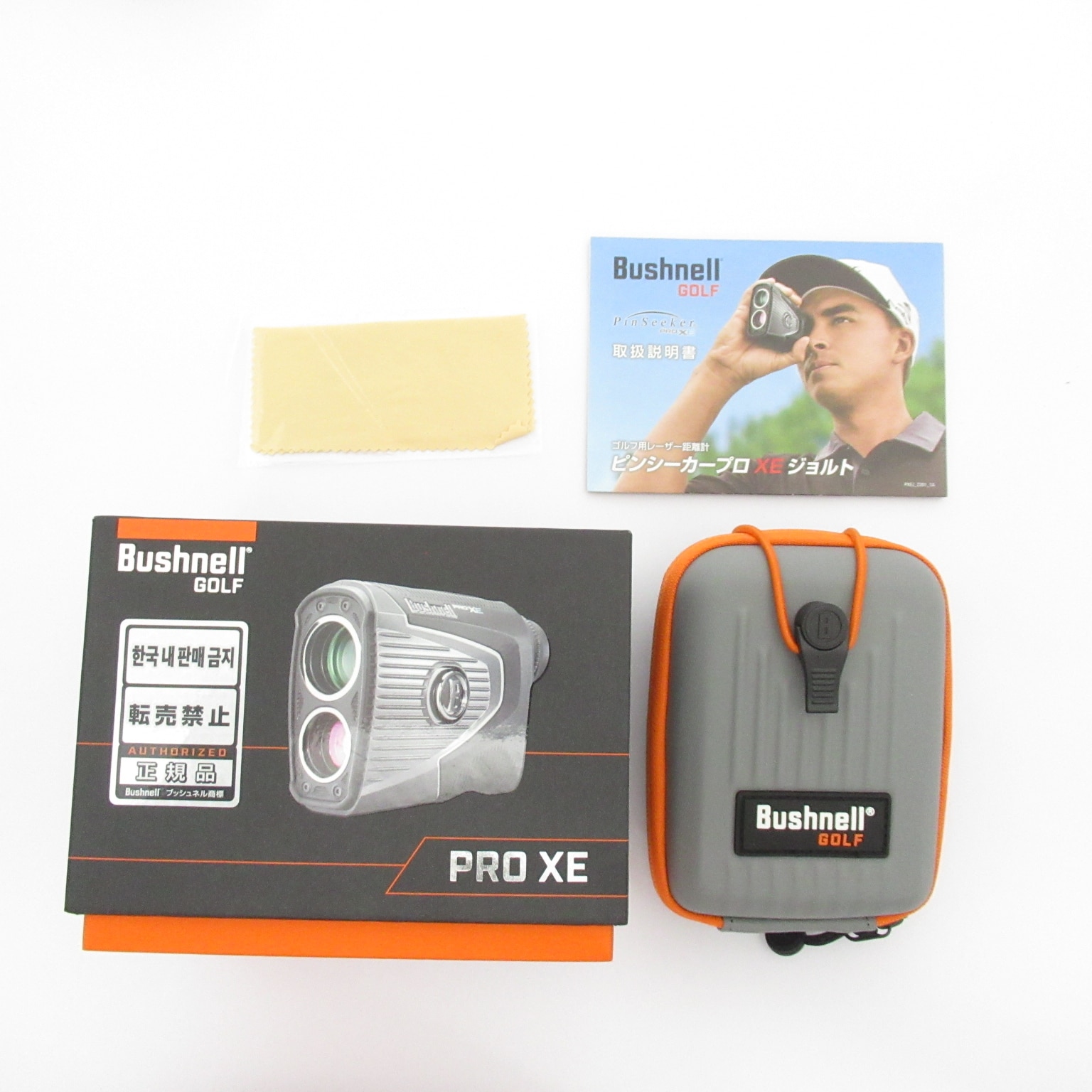 中古】ピンシーカー プロ XE ジョルト - - - C(パーツ)|Bushnell