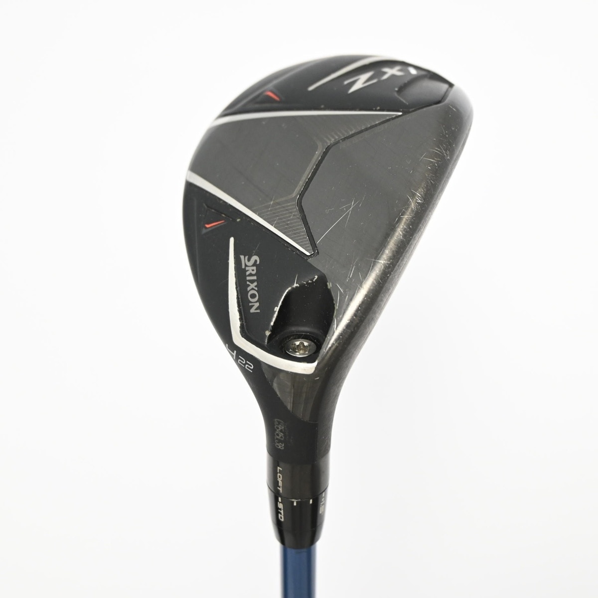 中古】スリクソン ZXi ハイブリッド ユーティリティ VENTUS ZXi for