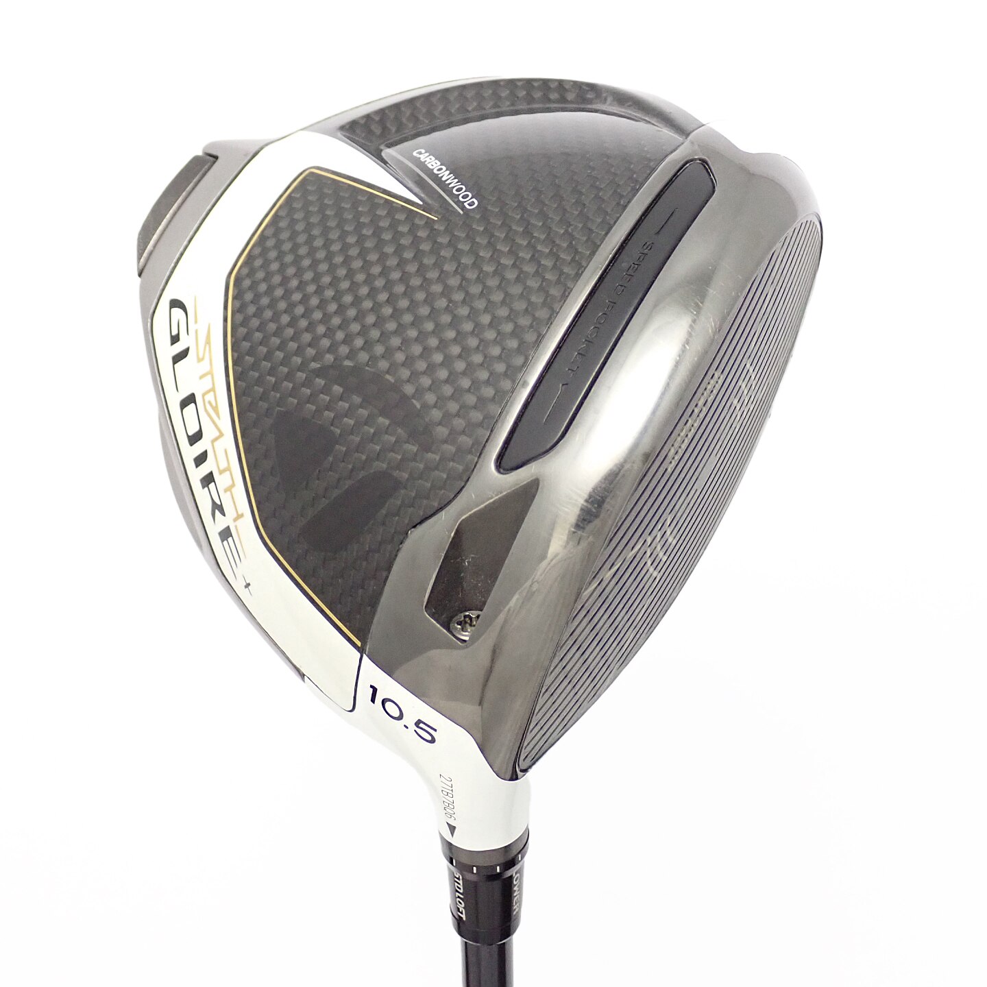 中古】ステルス グローレ プラス ドライバー (テーラーメイド