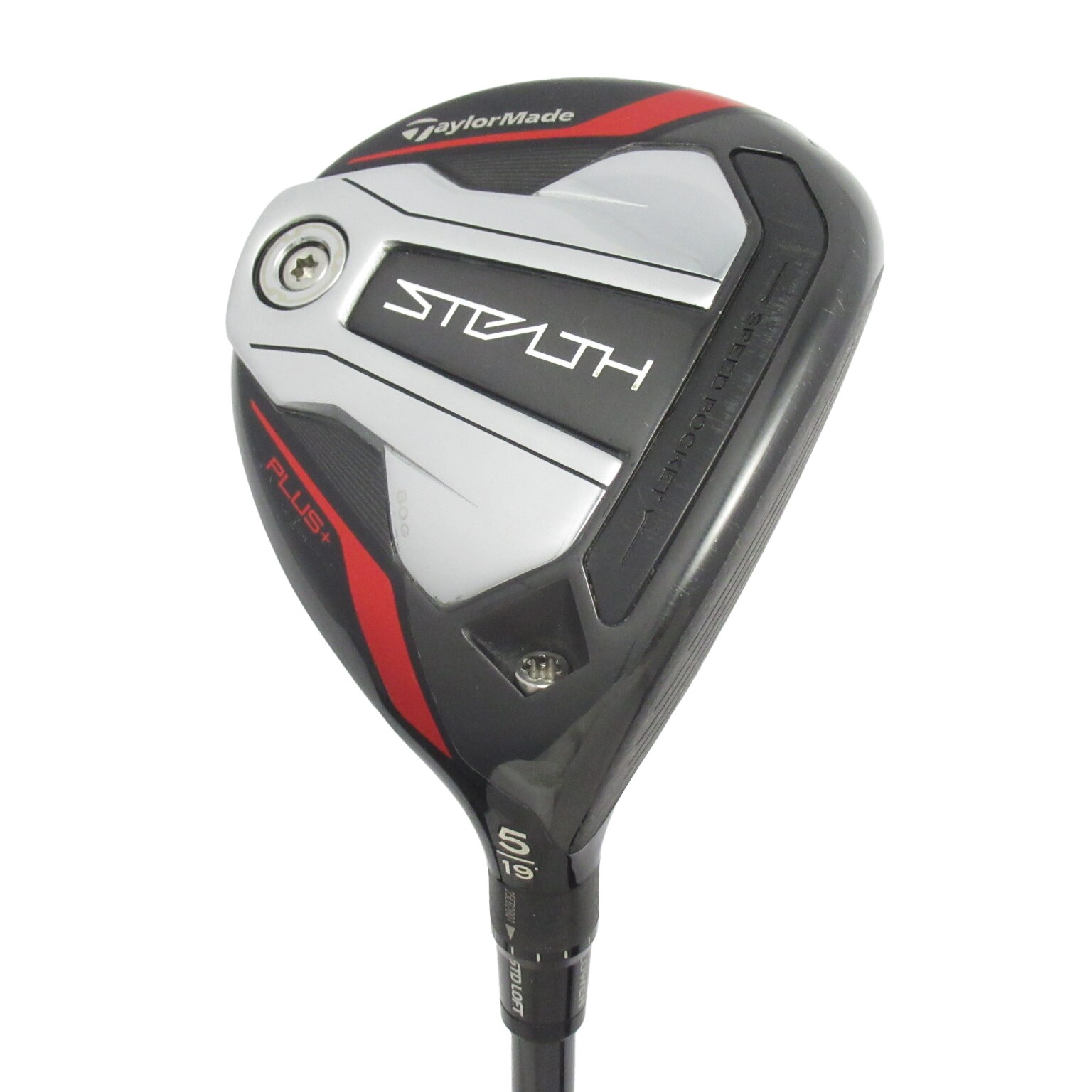 中古】ステルス PLUS フェアウェイウッド (テーラーメイド) ステルス