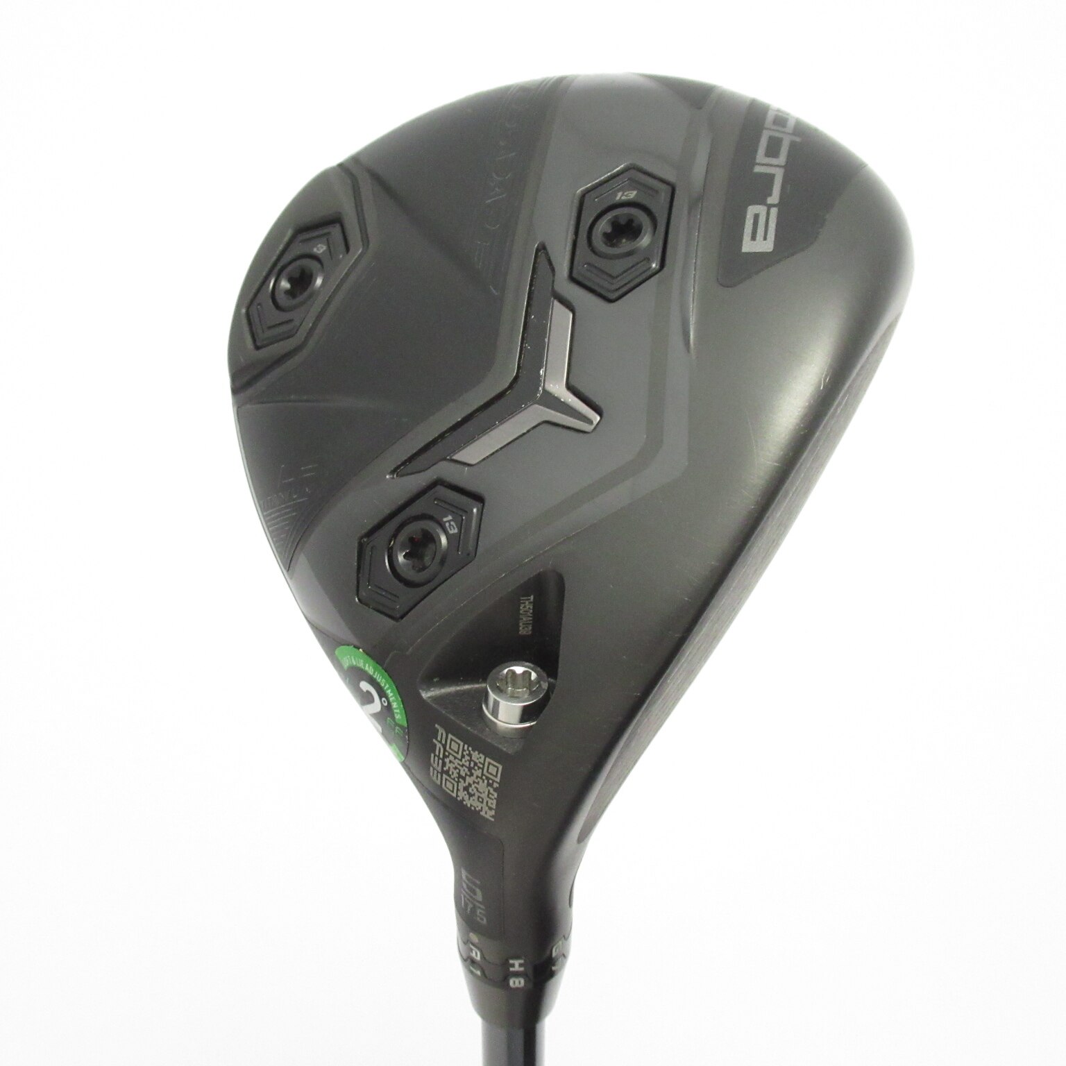 コブラ DS ADRPT LS 5W 17.5° LIN-Q for コブラ 中古】DS-ADAPT LS フェアウェイウッド LIN-Q for Cobra 17.5 SR C