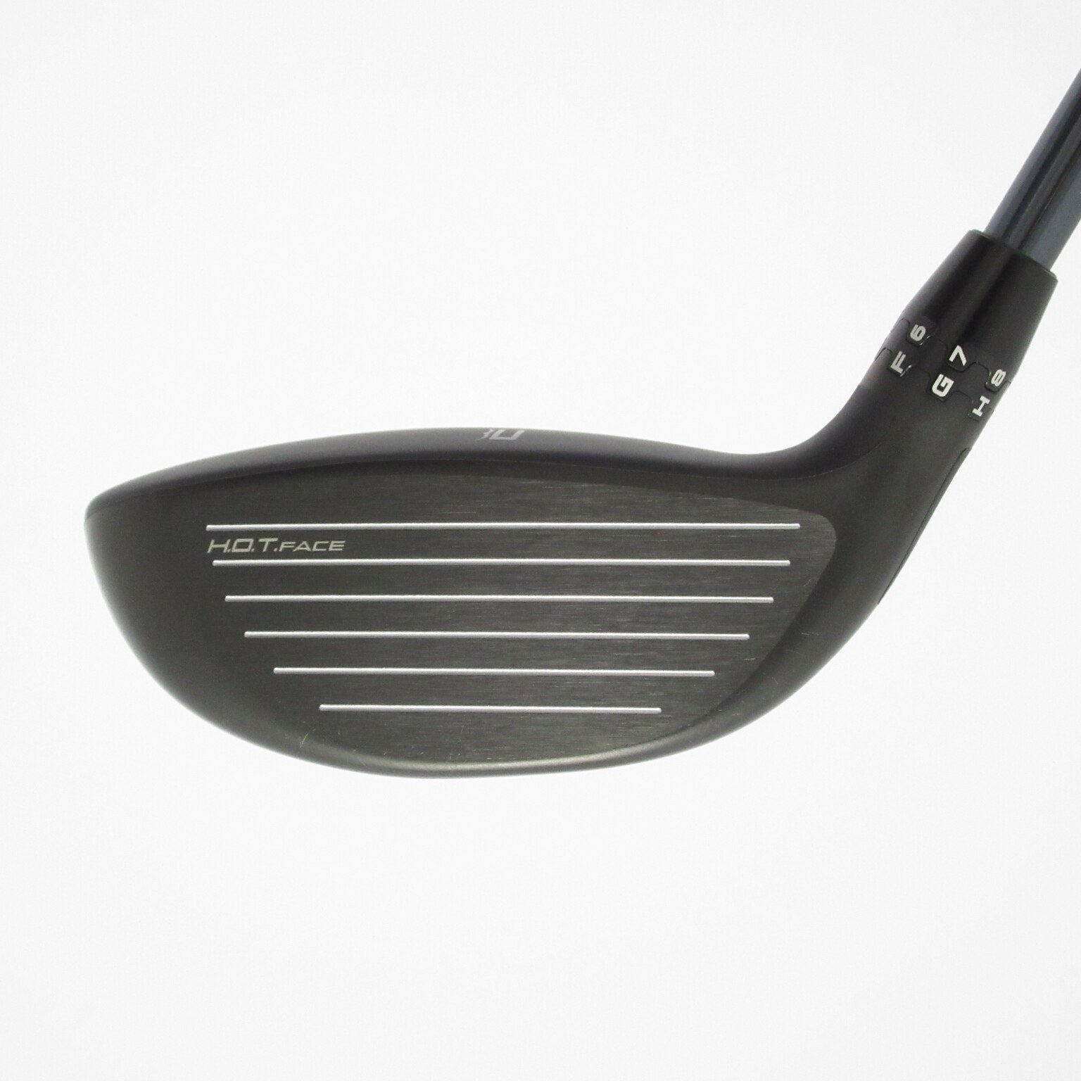 中古】DS-ADAPT LS フェアウェイウッド LIN-Q for Cobra 17.5 SR C